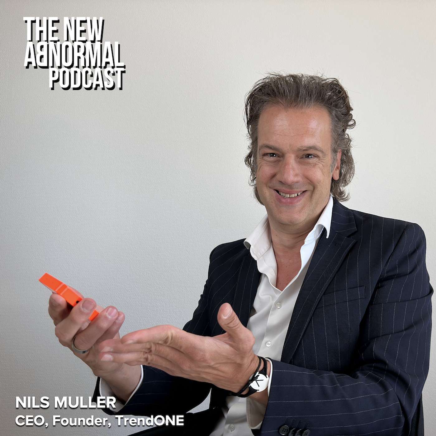 Nils Muller 'Helping companies to stay relevant in the future'