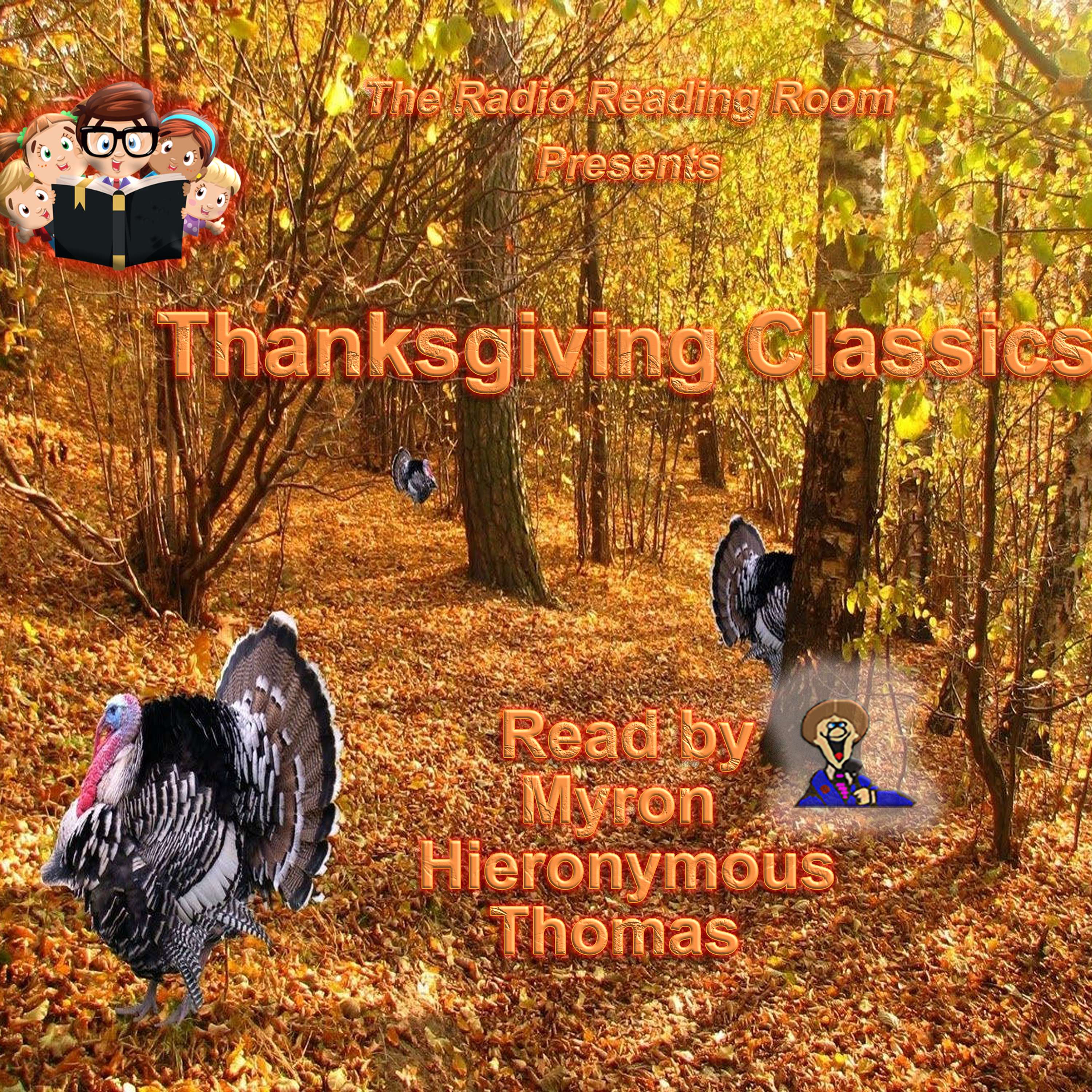 The Radio Reading Room for Kids