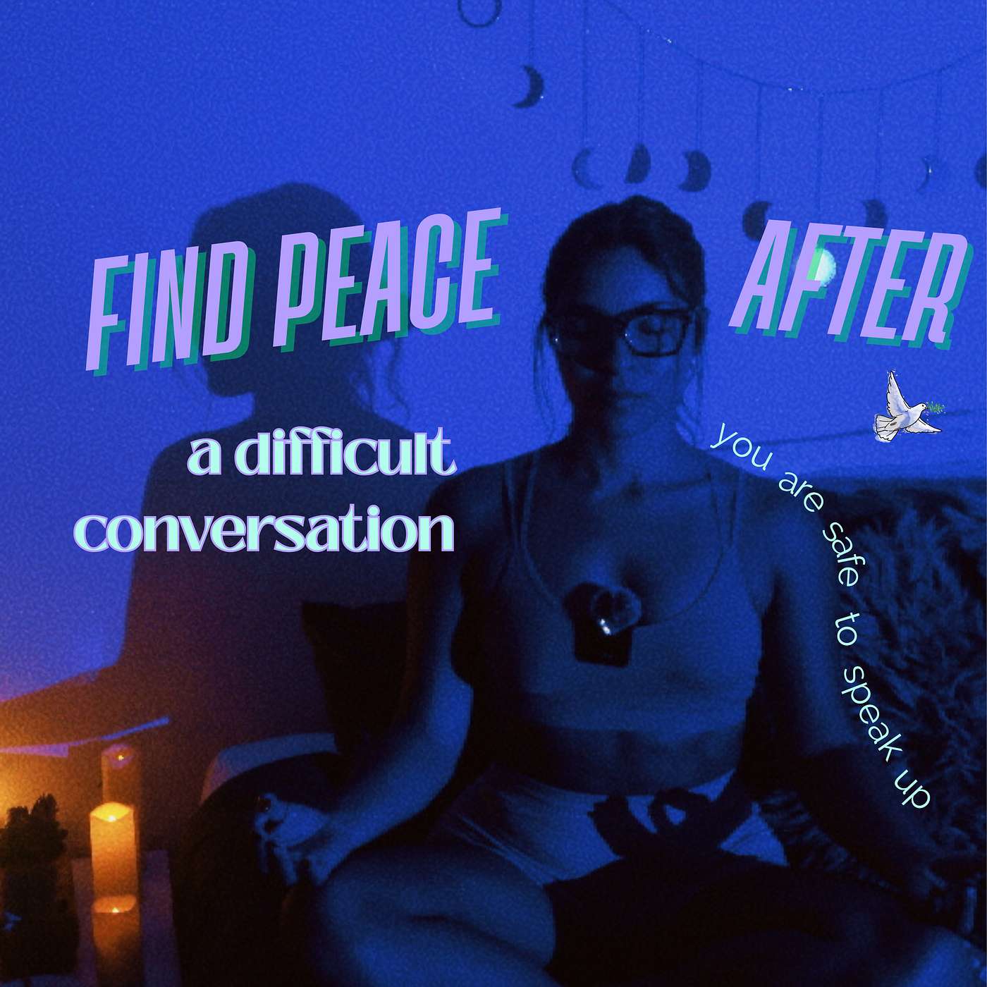 82. Find Peace After a Hard Conversation | Guided Breathwork