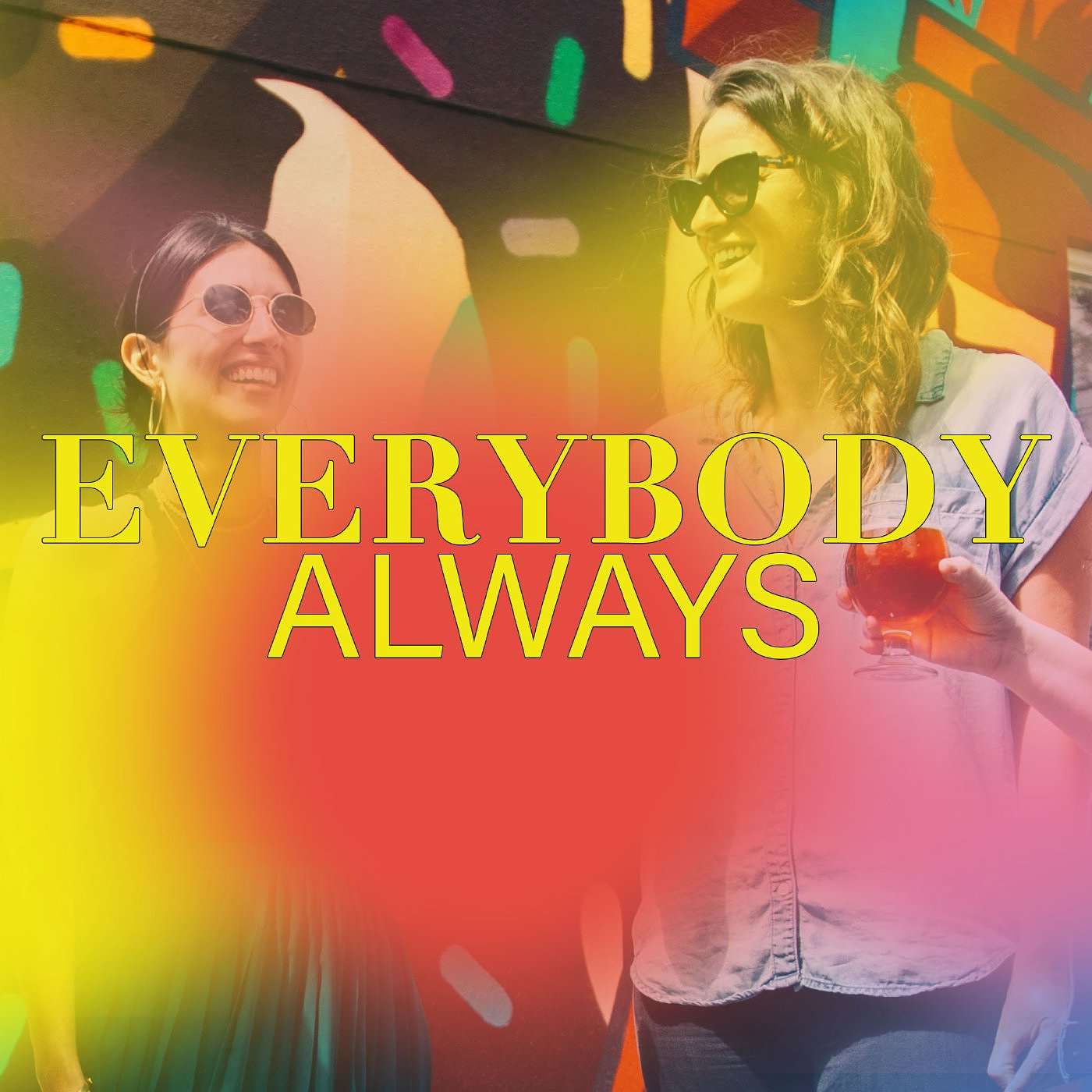 Everybody Always - Catch People On The Bounce episode artwork