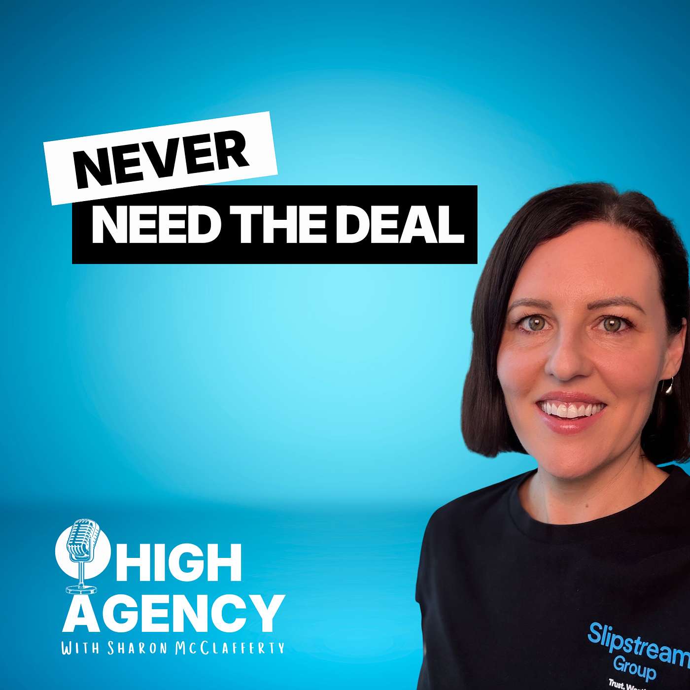 Never Need The Deal episode artwork