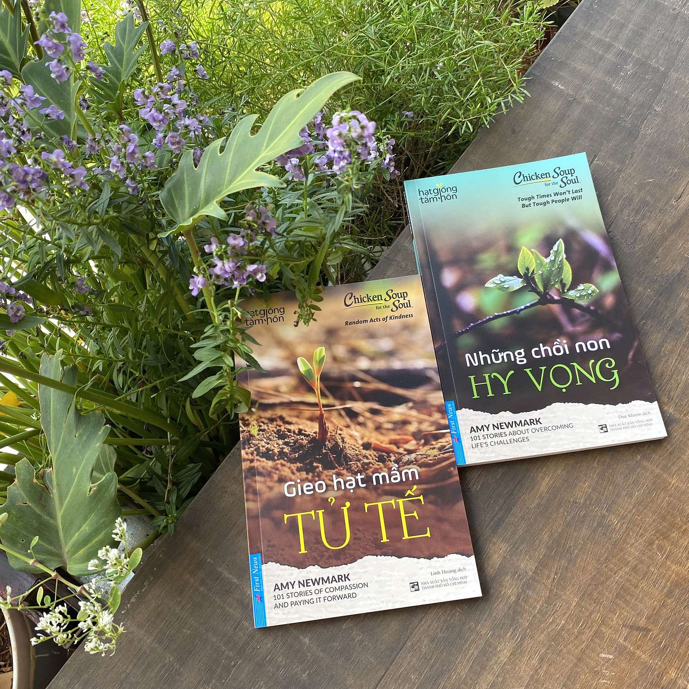 Hãy ‘Gieo hạt mầm tử tế’ và nuôi dưỡng ‘Những chồi non hi vọng’ cuộc sống sẽ luôn diệu kỳ