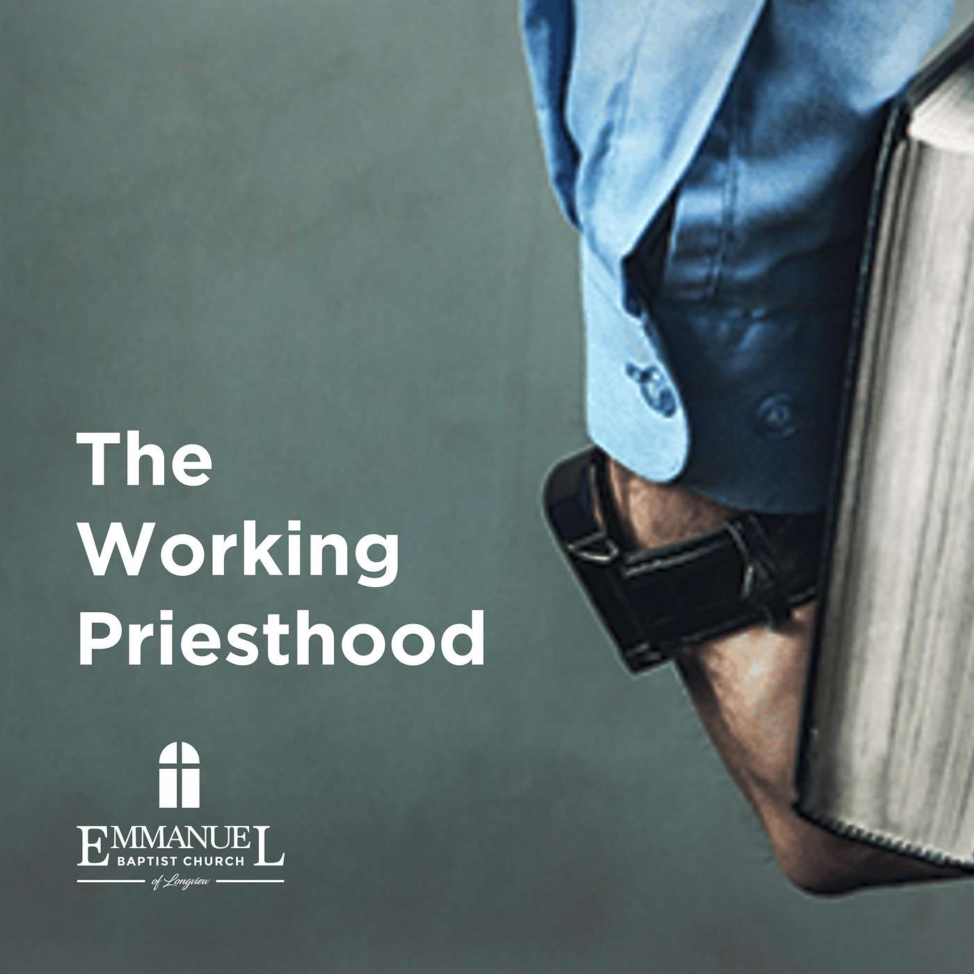 The Working Priesthood - Sunday PM 08/20/2023 - Pastor Bob Gray II episode artwork