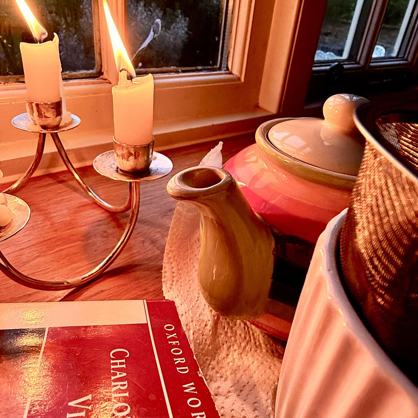 Villette by Charlotte Brontë: Chapter Three - The Art of Minute Observation