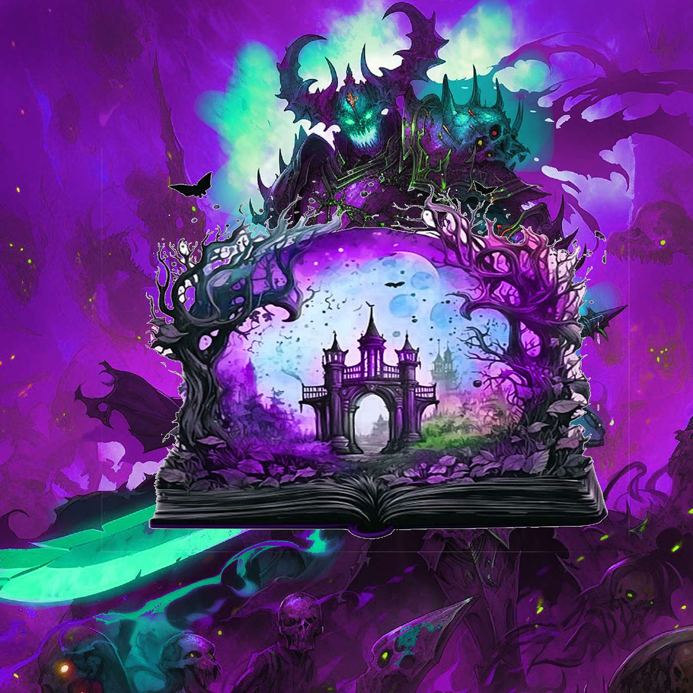 cyliarresbook's Podcast