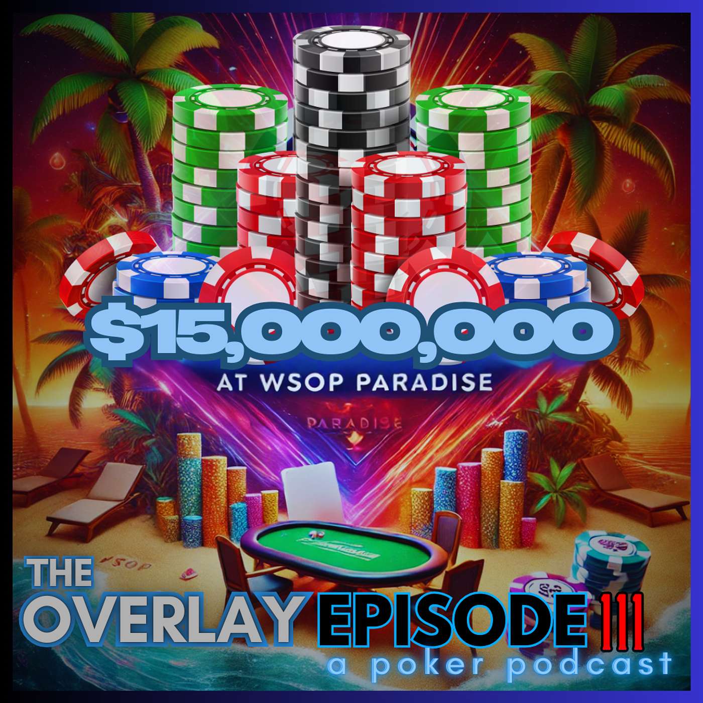 What?? A $15,000,000 Overlay!!! 💵💸💰