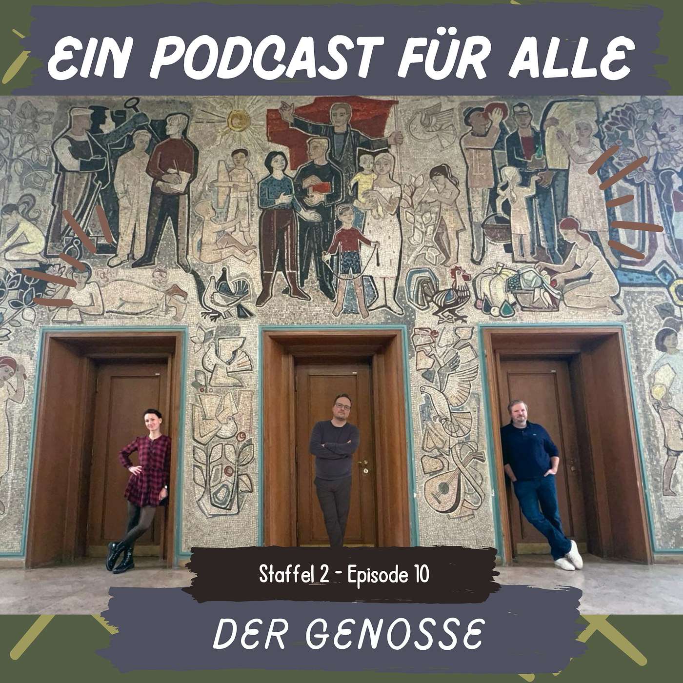 Ein Podcast für alle