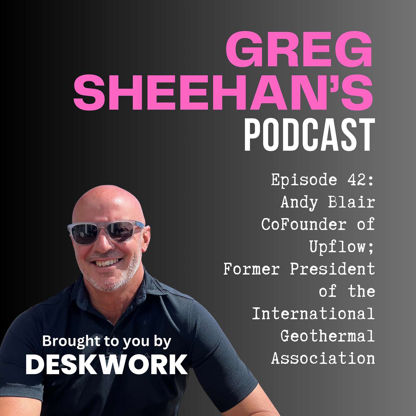 Greg Sheehans Podcast