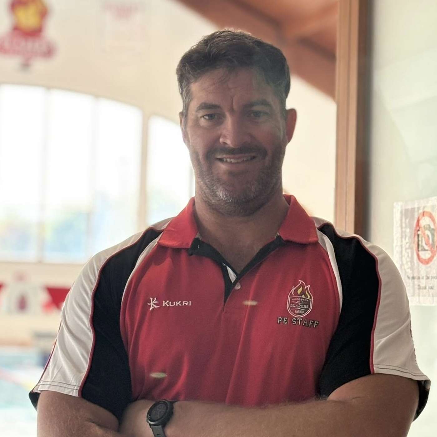 #289- Sharing Courage: Josh Berghuis on the Power of Resilience, Optimism and Gratitude