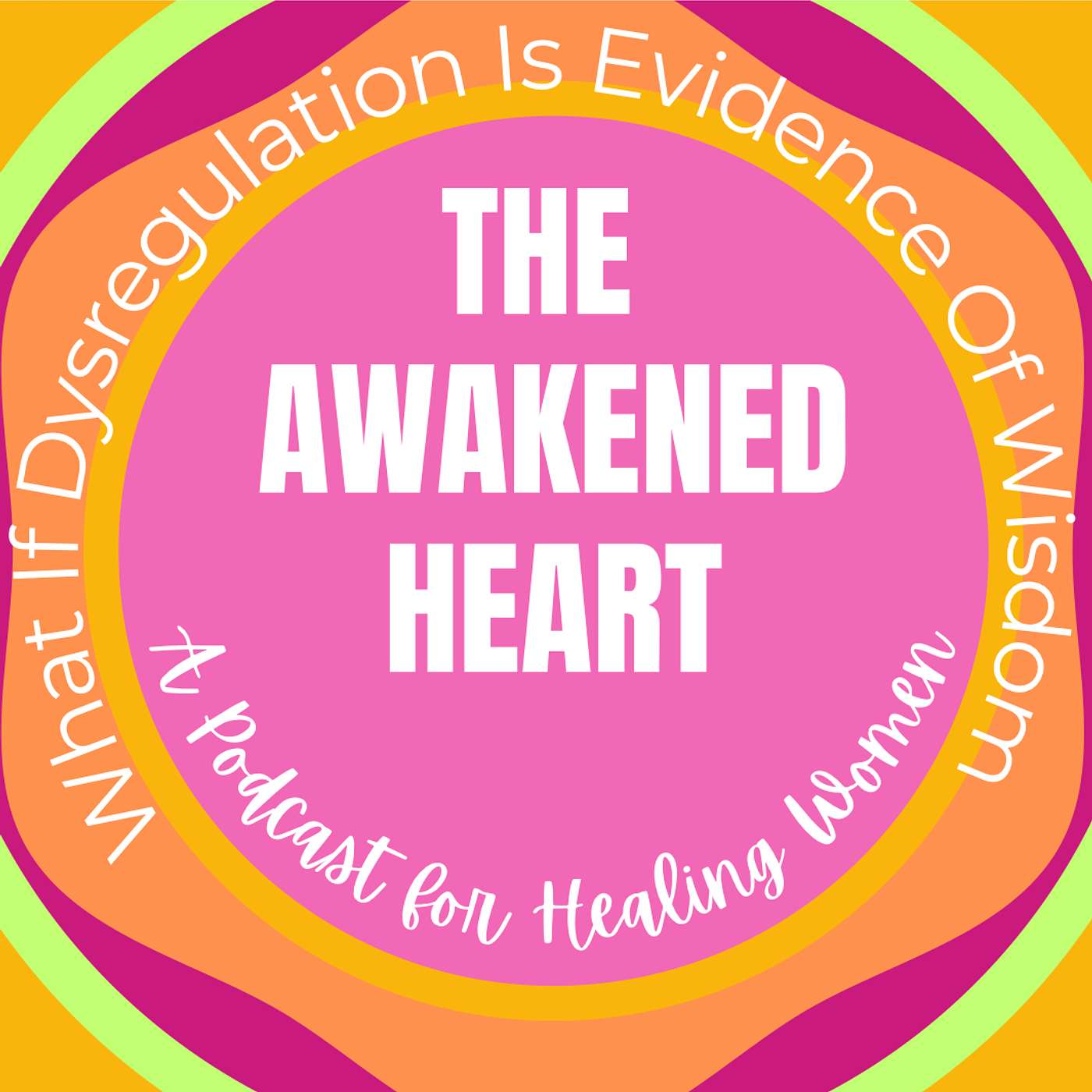 ADHD and Trauma: Why Nervous System Dysregulation Is Evidence of Wisdom Not Weakness episode artwork