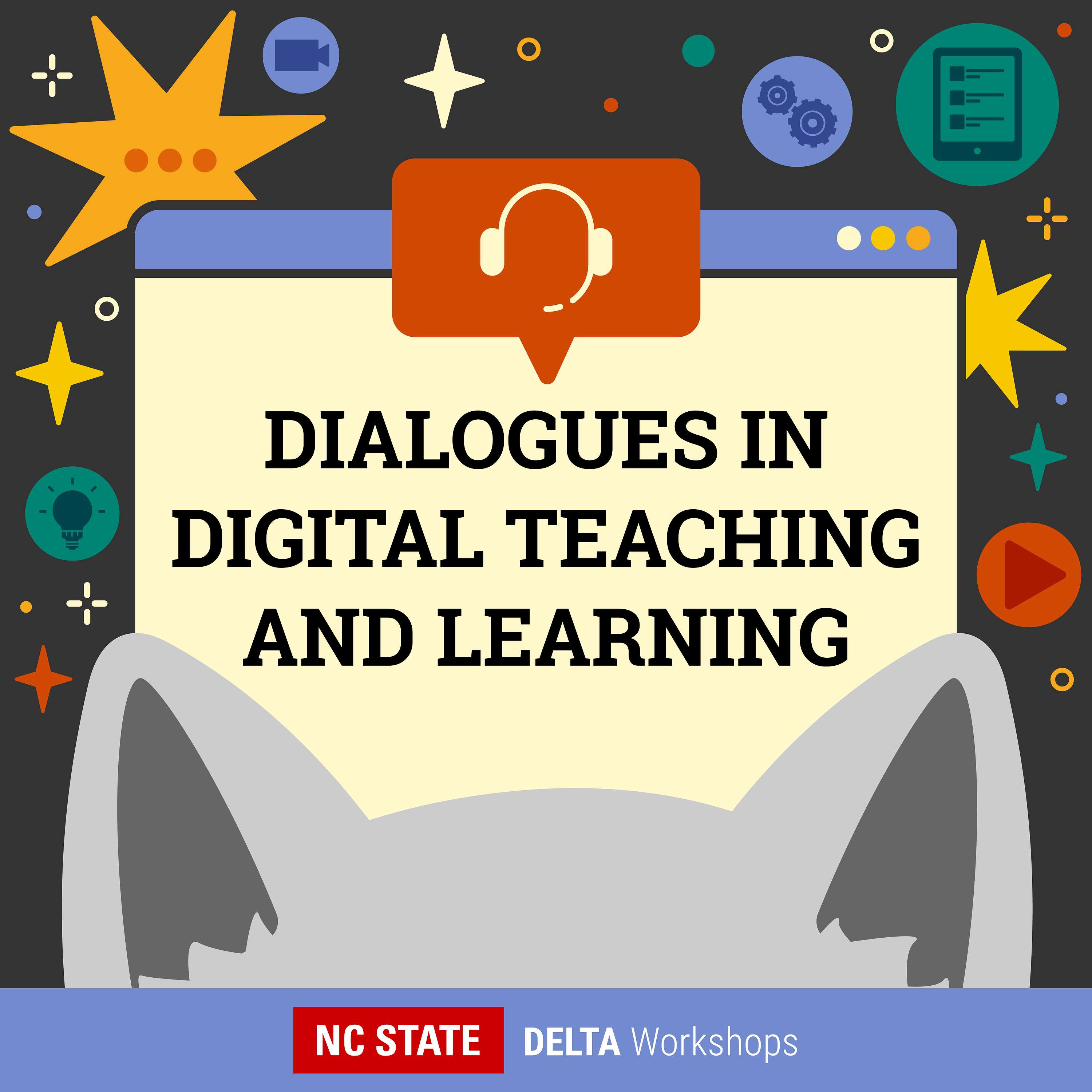 Dialogues in Digital Teaching and Learning