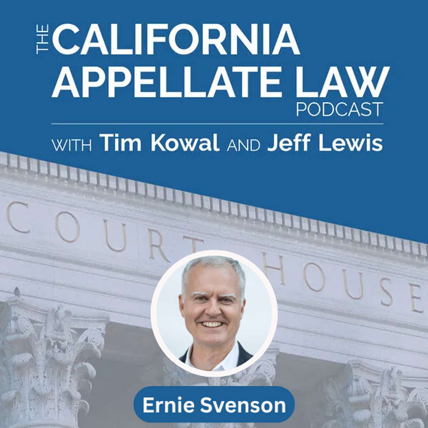 Legal-tech guru Ernie Svenson on how attorneys should use AI Legal-tech guru Ernie Svenson on how attorneys should use AI