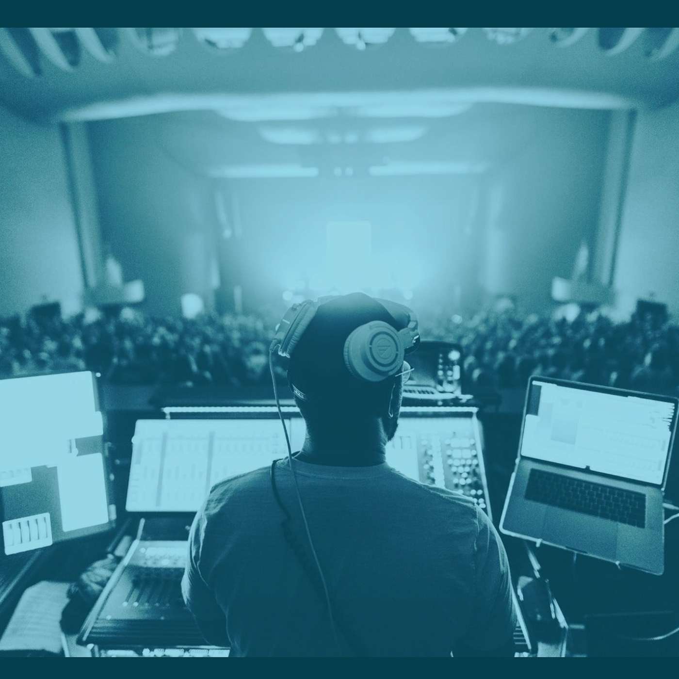 Mixing FOH for Crowder, Sunday Services and Murder Attempts by Speakers [Quinton Kelley]