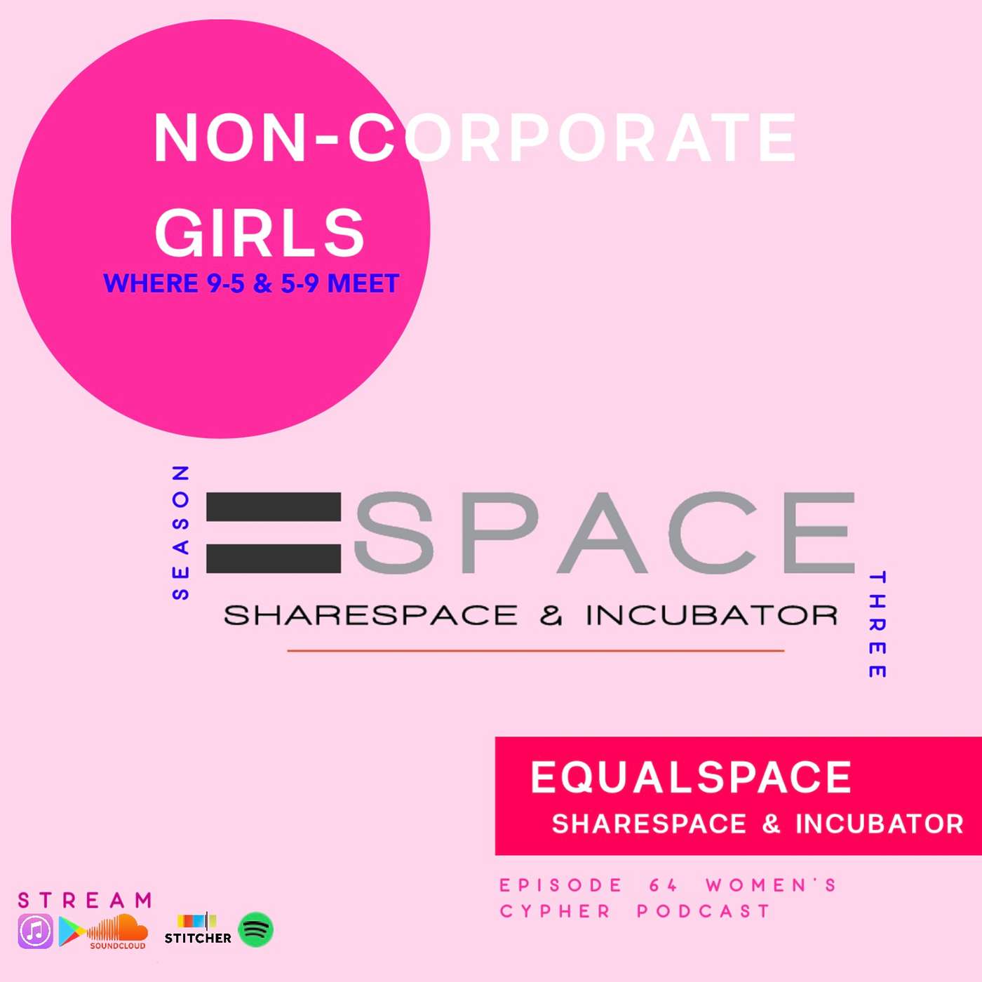 Non-Corporate Girls