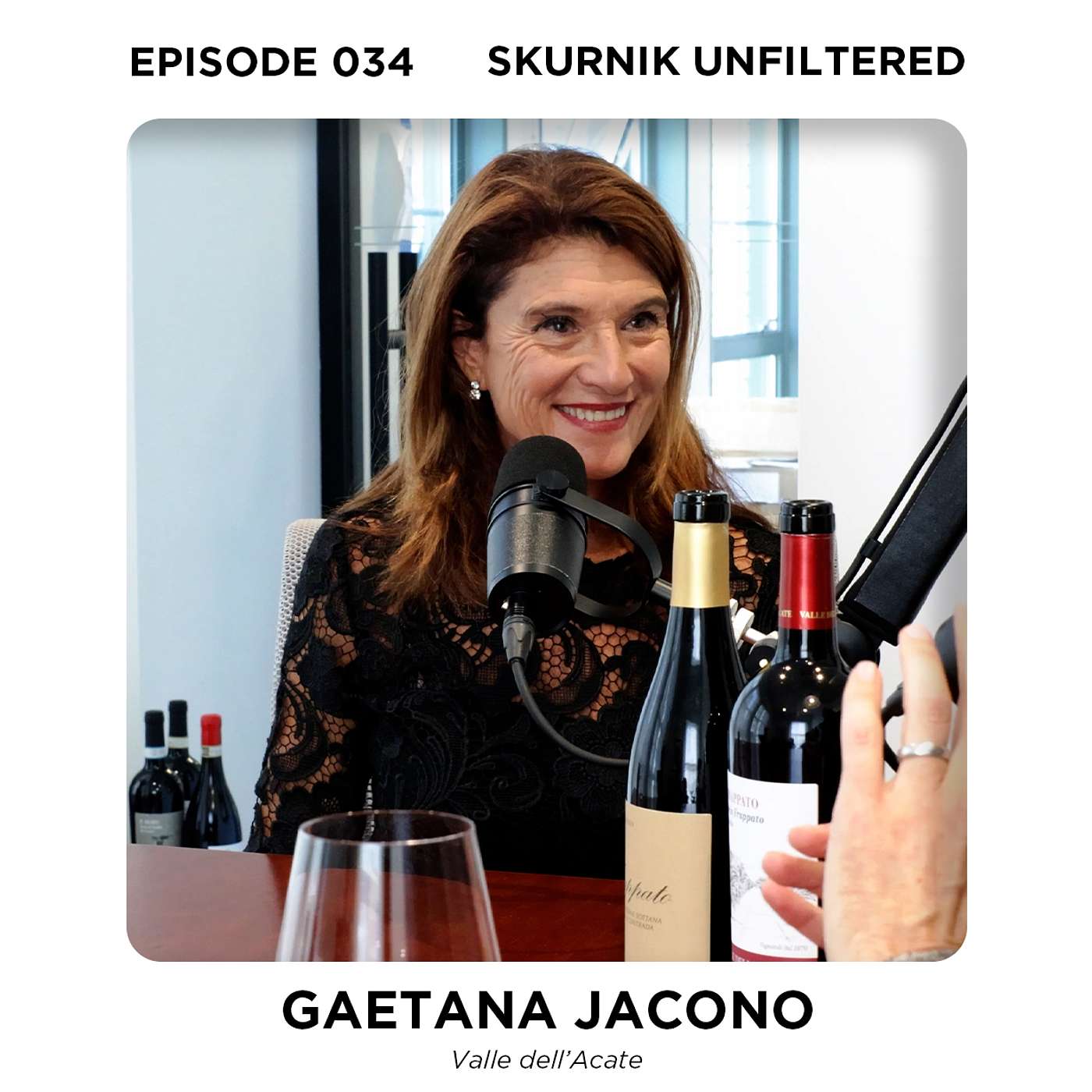 How Gaetana Jacono pioneered the New Sicily wine movement episode artwork