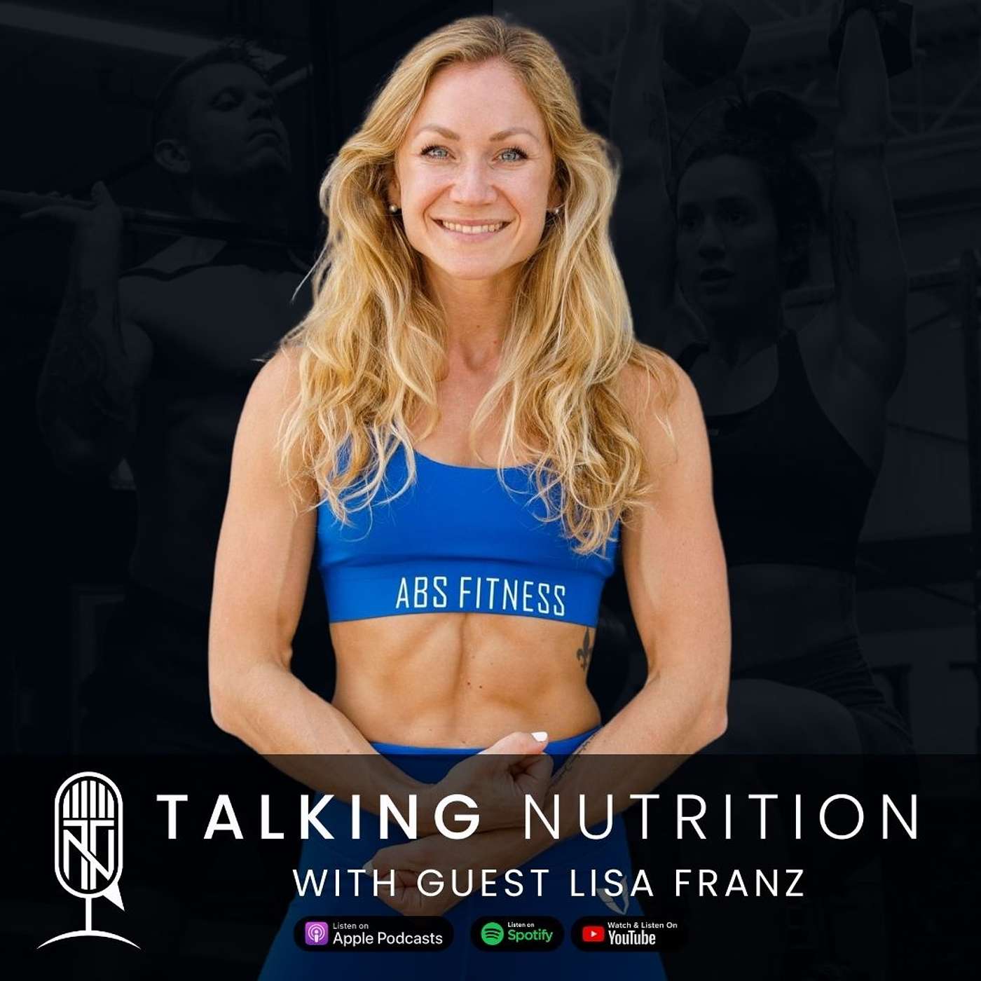 46 - [Lean-gaining] Can You Build Muscle While Staying Lean? W/ Lisa Franz