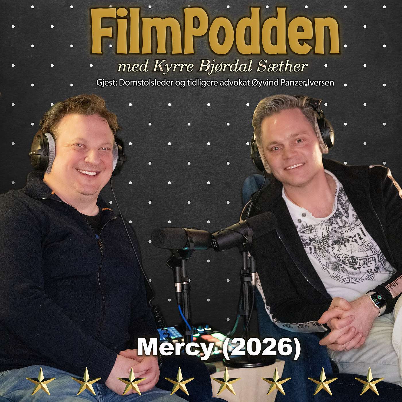 FilmPodden S01E04: Mercy (2026)