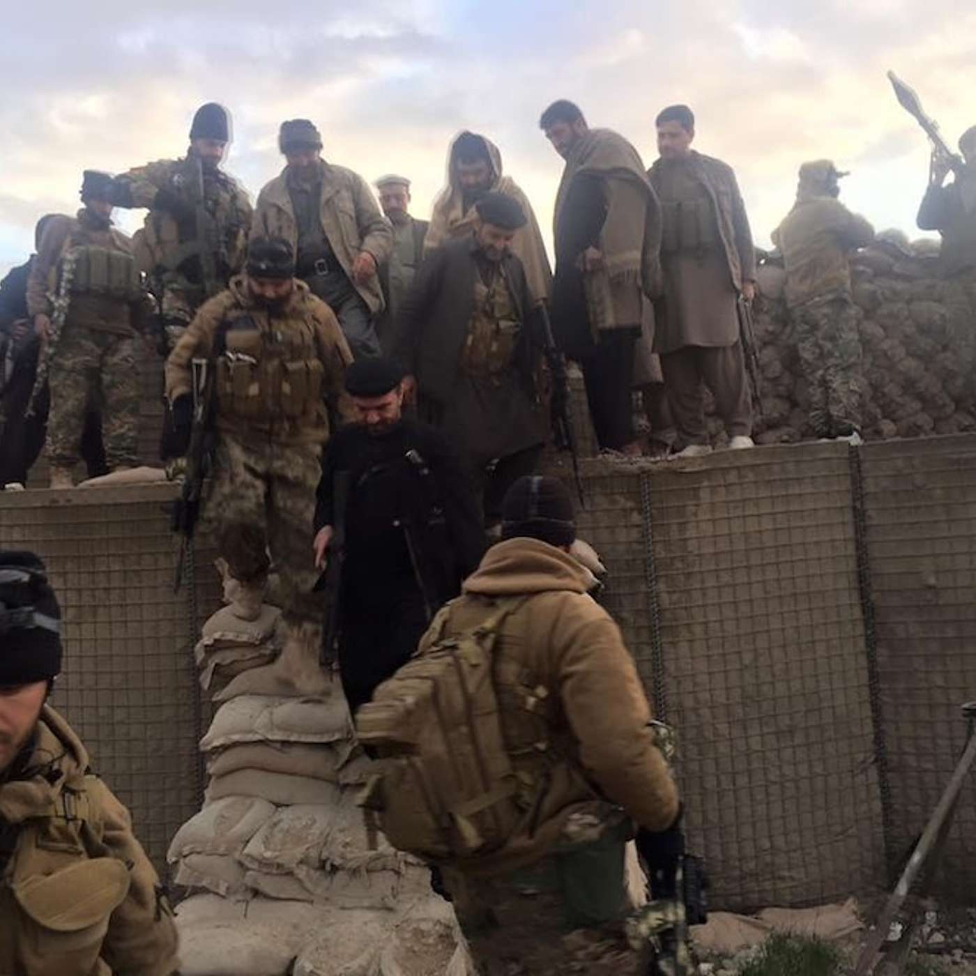 Losing His Immunity: Former Afghan MP Haji Zaher extradited to US on drug charges