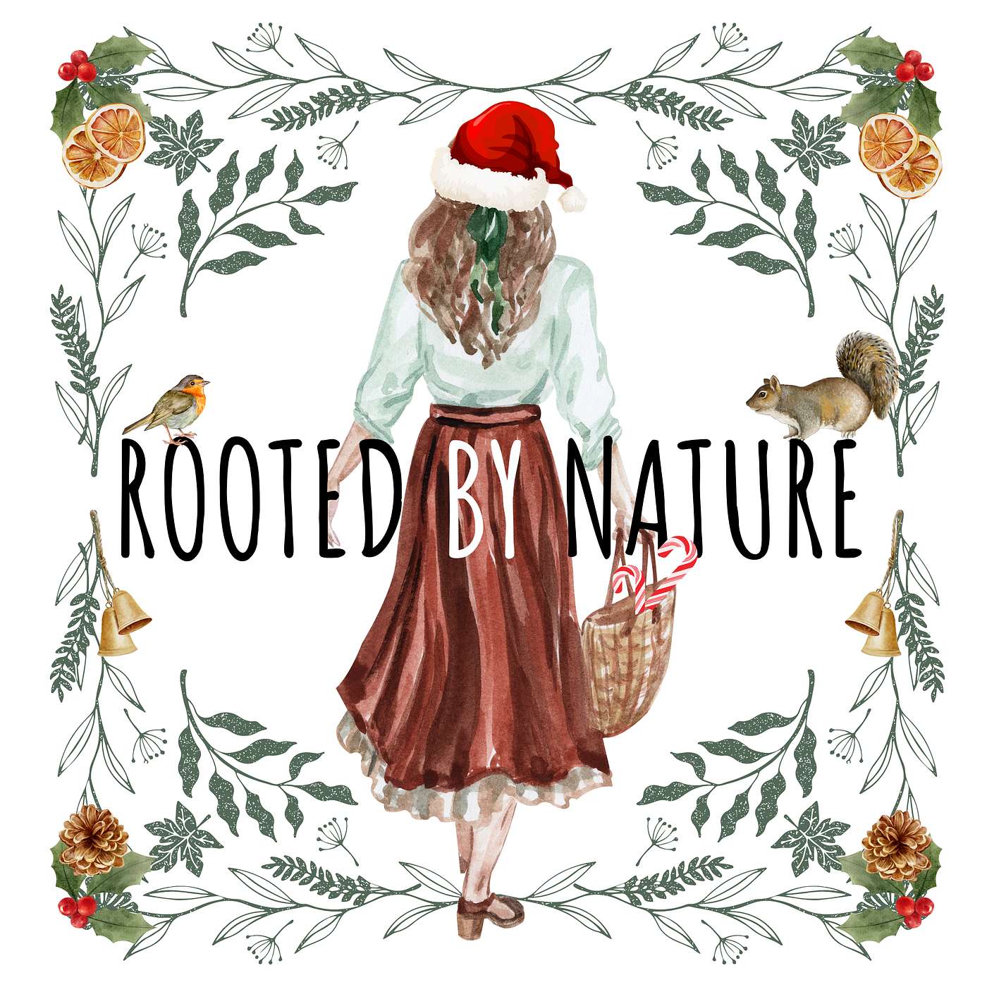 Festive Nesting Festive Nesting