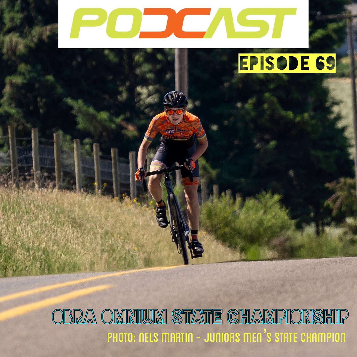 Dialed Podcast 69 - Bike fits and some signs that you might need one episode artwork