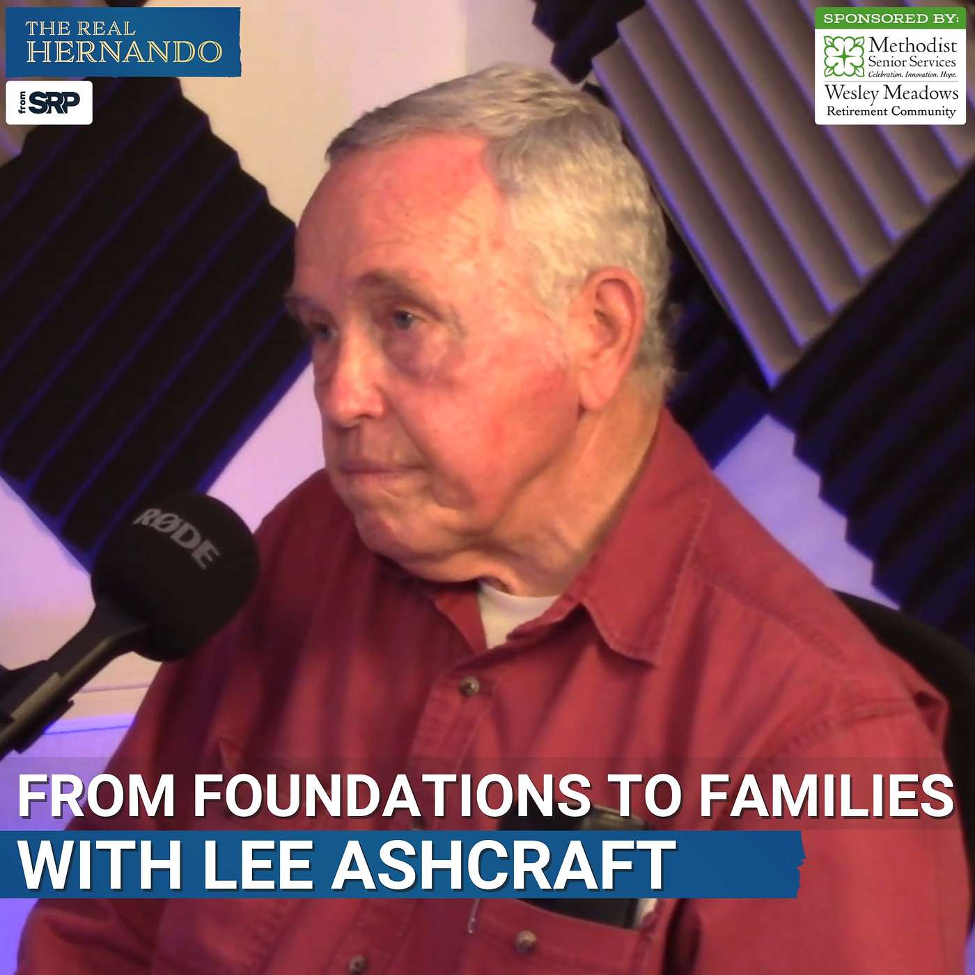 From Foundations to Families with Lee Ashcraft - DeSoto Habitat for Humanity