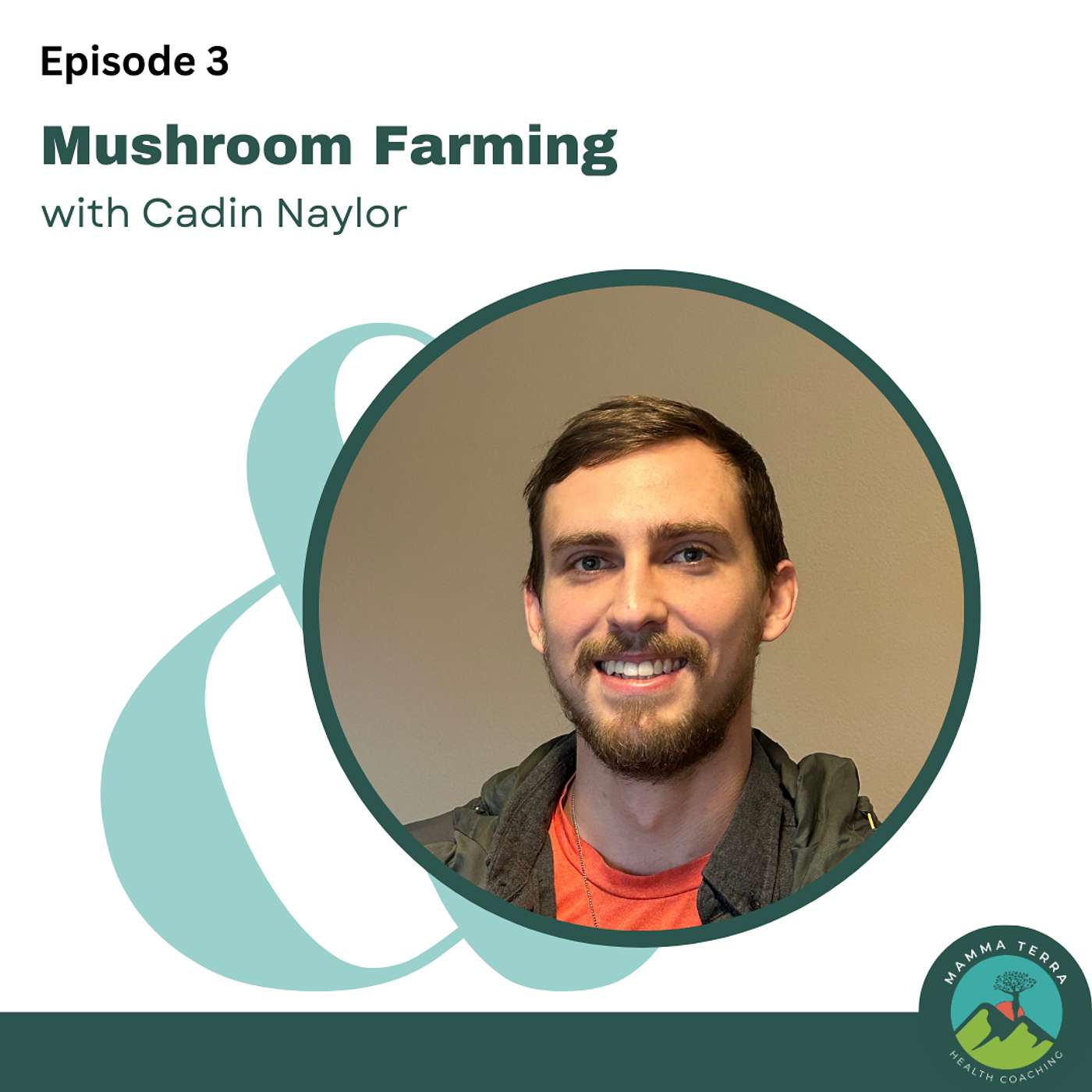 Mushroom Farming with Cadin Naylor