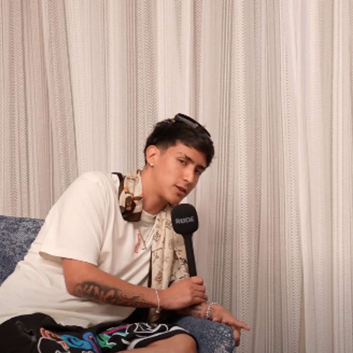 Entrevista a Yng Lvcas: "De Peso Pluma aprendí la humildad, el respeto" episode artwork