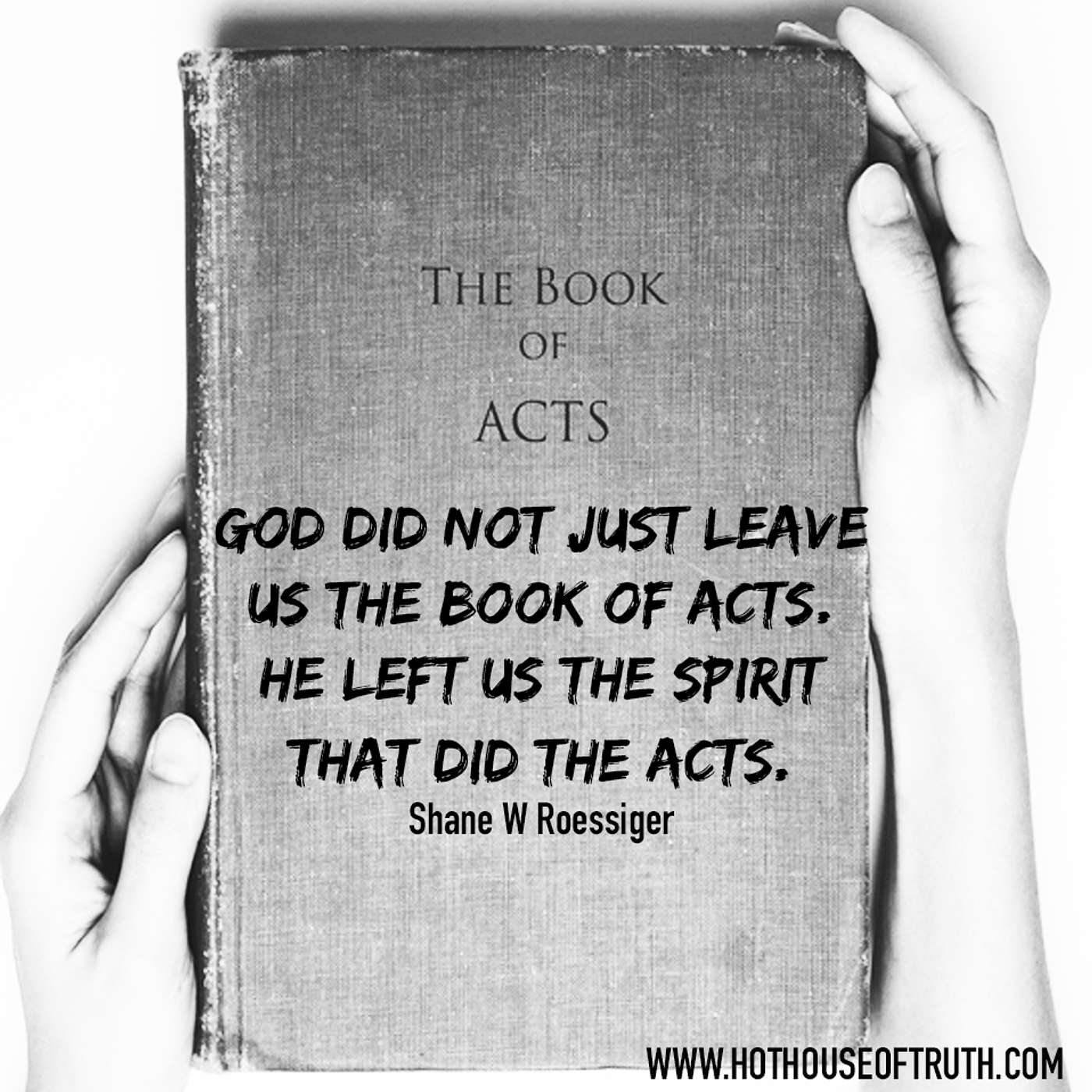 Speaking In Tongues, By Shane W Roessiger