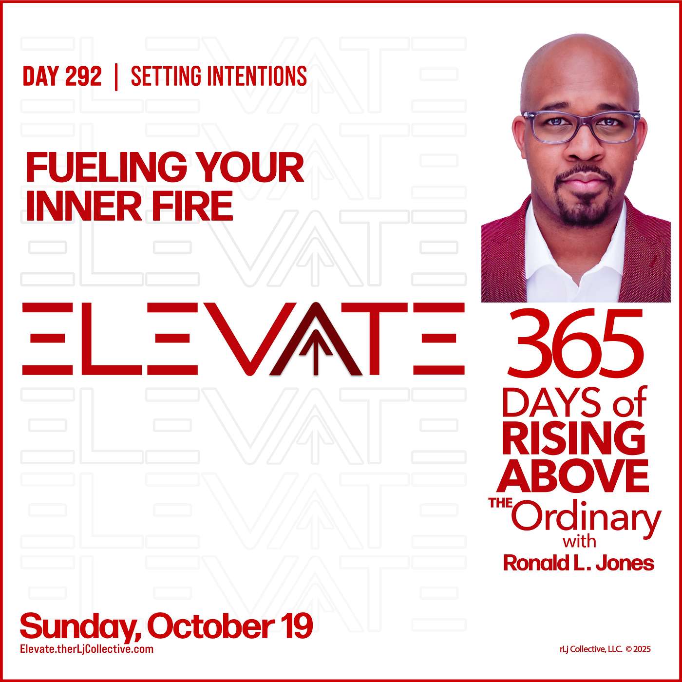 Day 292: Fueling Your Inner Fire