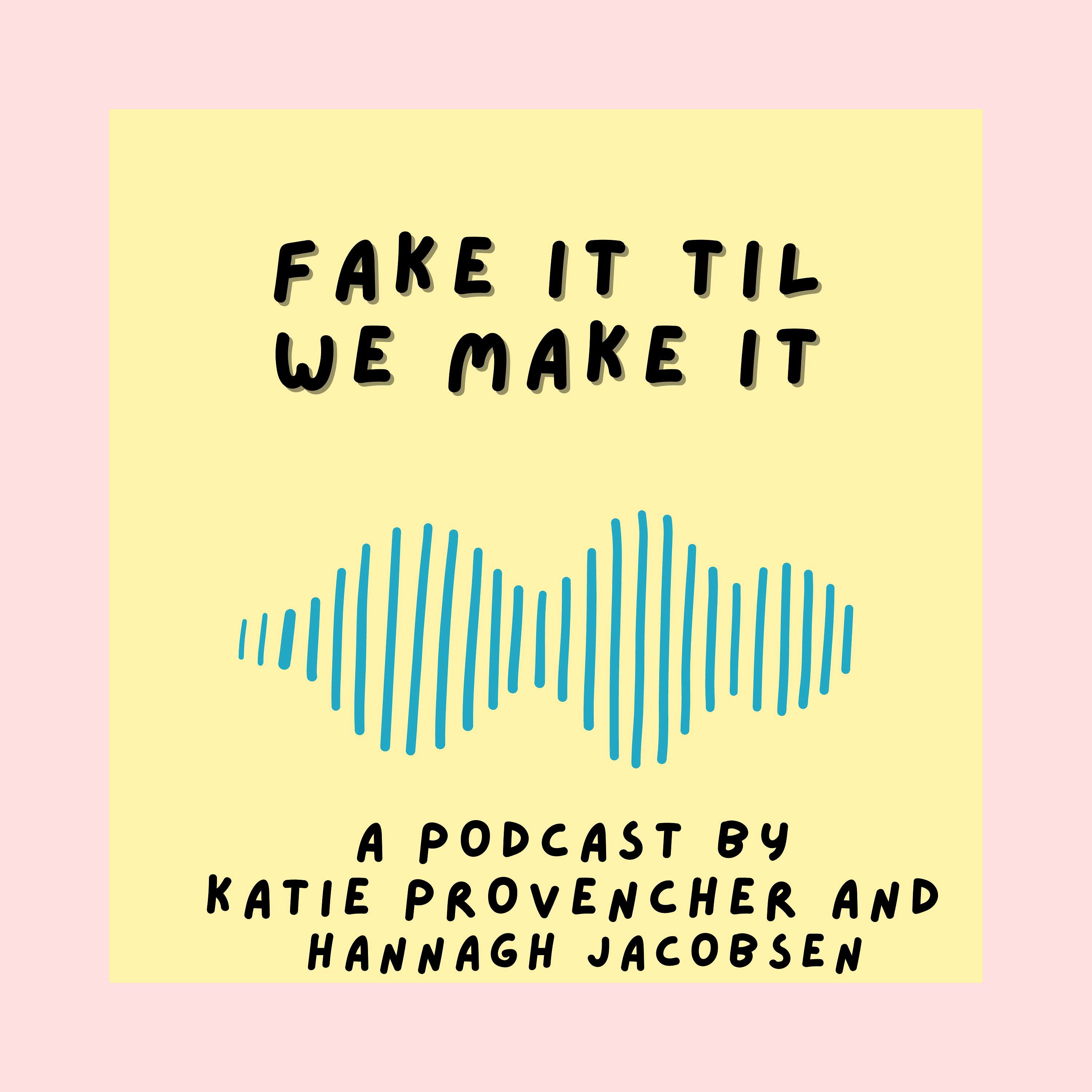 Fake It Til We Make It