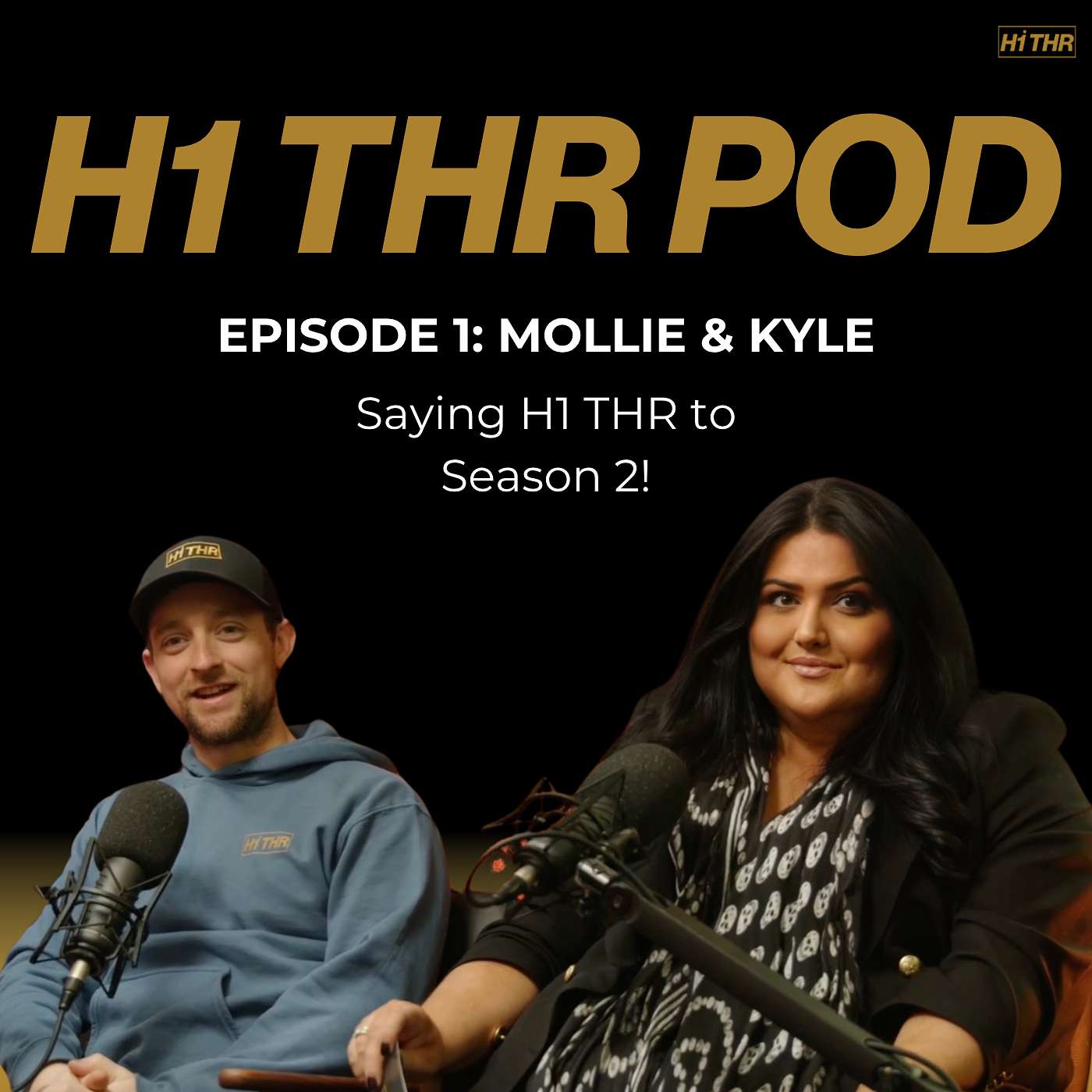 The H1 THR Pod