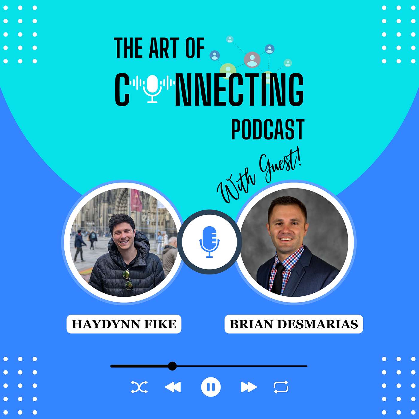 Episode 37| Brian Desmarias: The Connections It Takes to Build A Six Figure Profit Land Flipping Empire