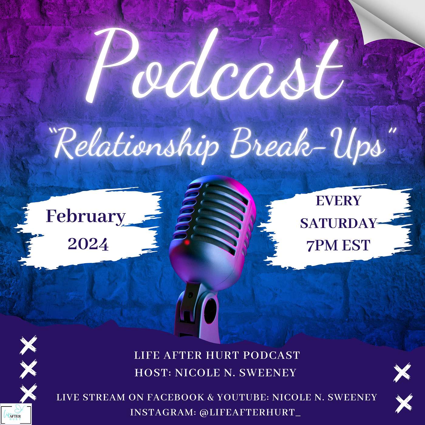 Life After Hurt Podcast