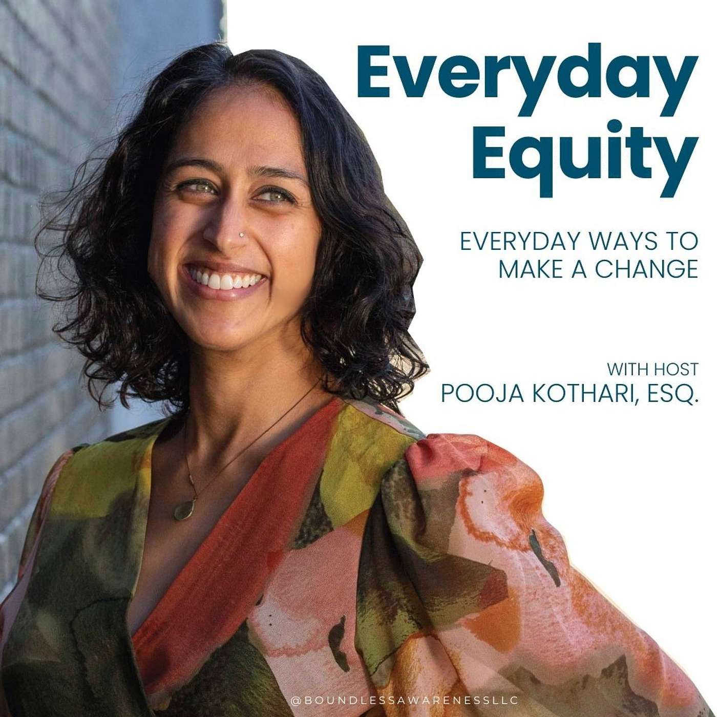 Everyday Equity: Everyday Ways to Make a Change