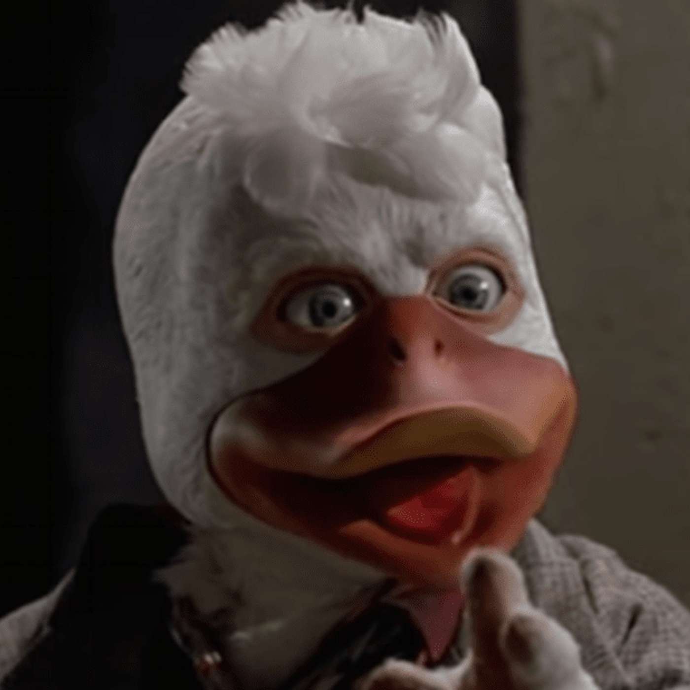 Episode 55 - Crapfest #2 (Caligula, Howard the Duck, Battlefield Earth, The Last Airbender)