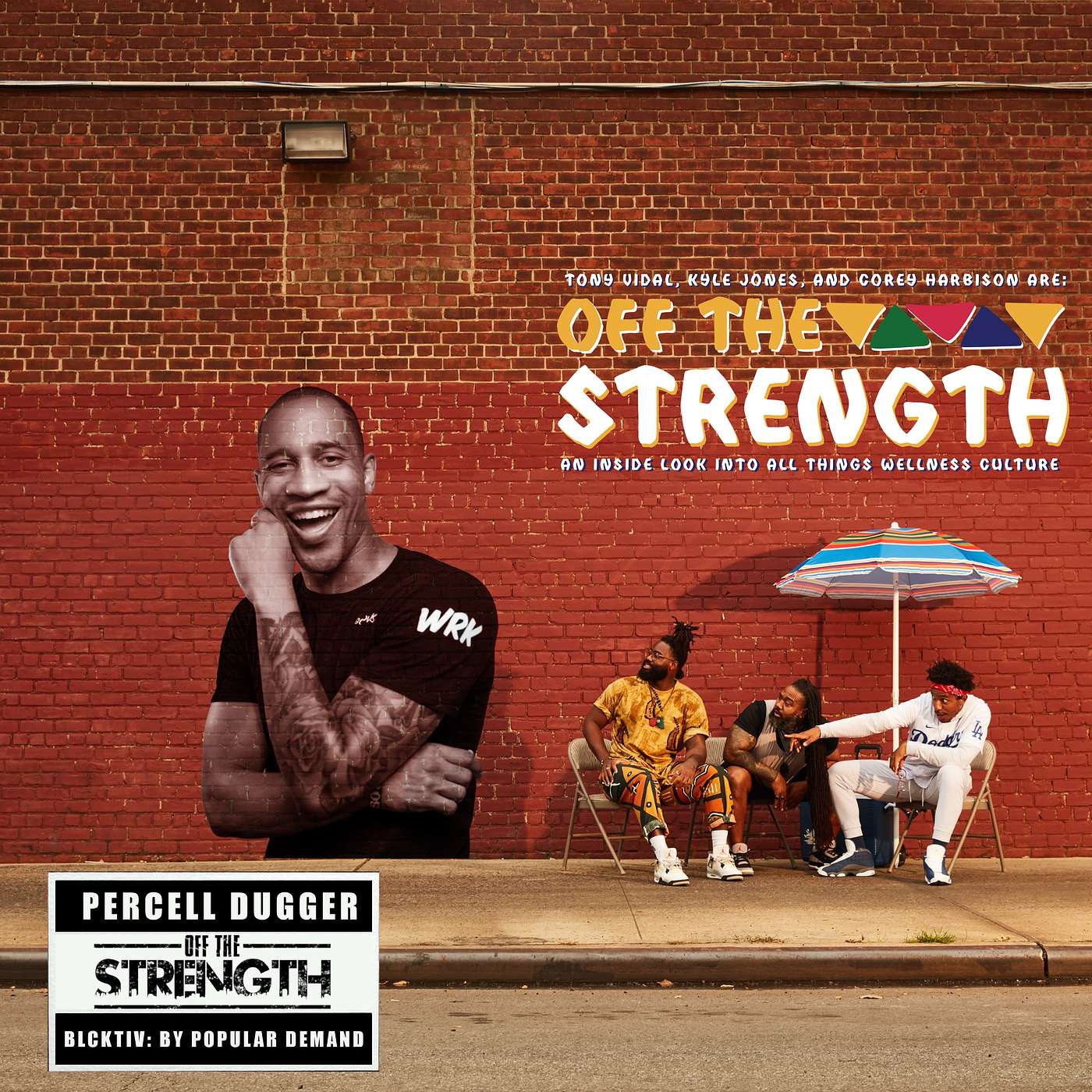 Off The Strength