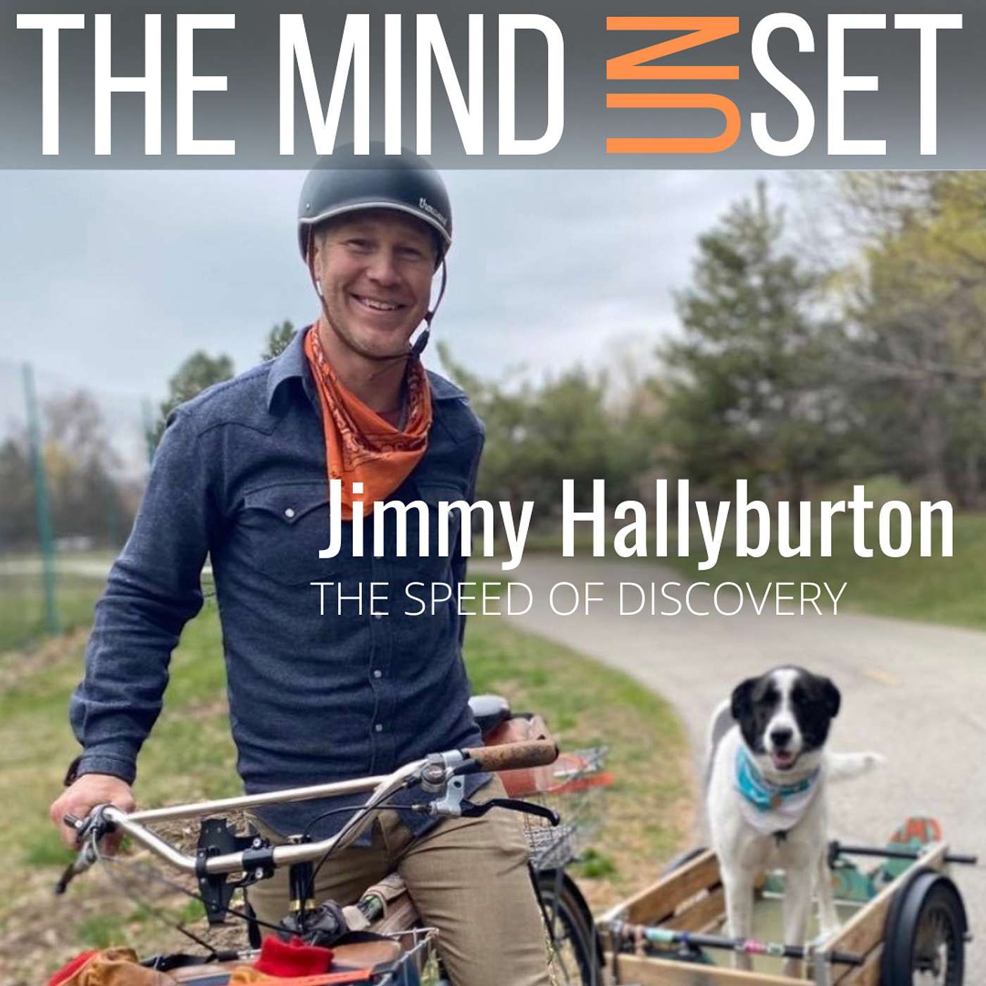 016: Jimmy Hallyburton: The Speed of Discovery