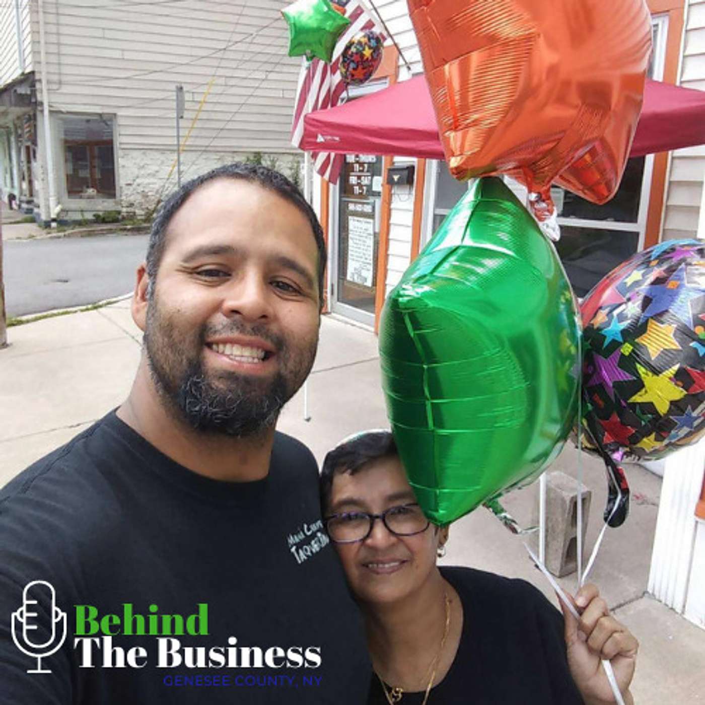 Episode 4: Jose and Maria Chavez, Mama Chavez's Taqueria