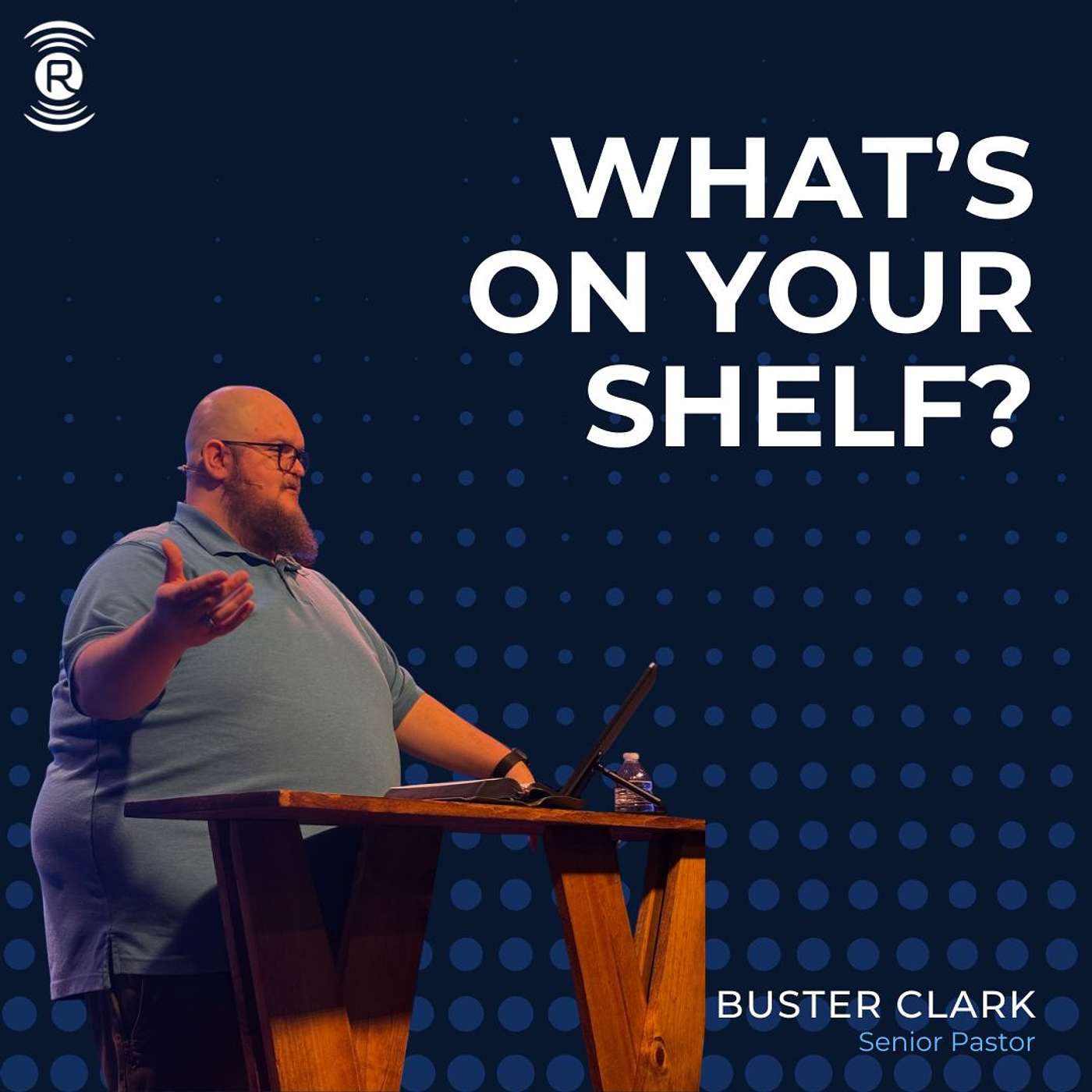 What's On Your Shelf? episode artwork