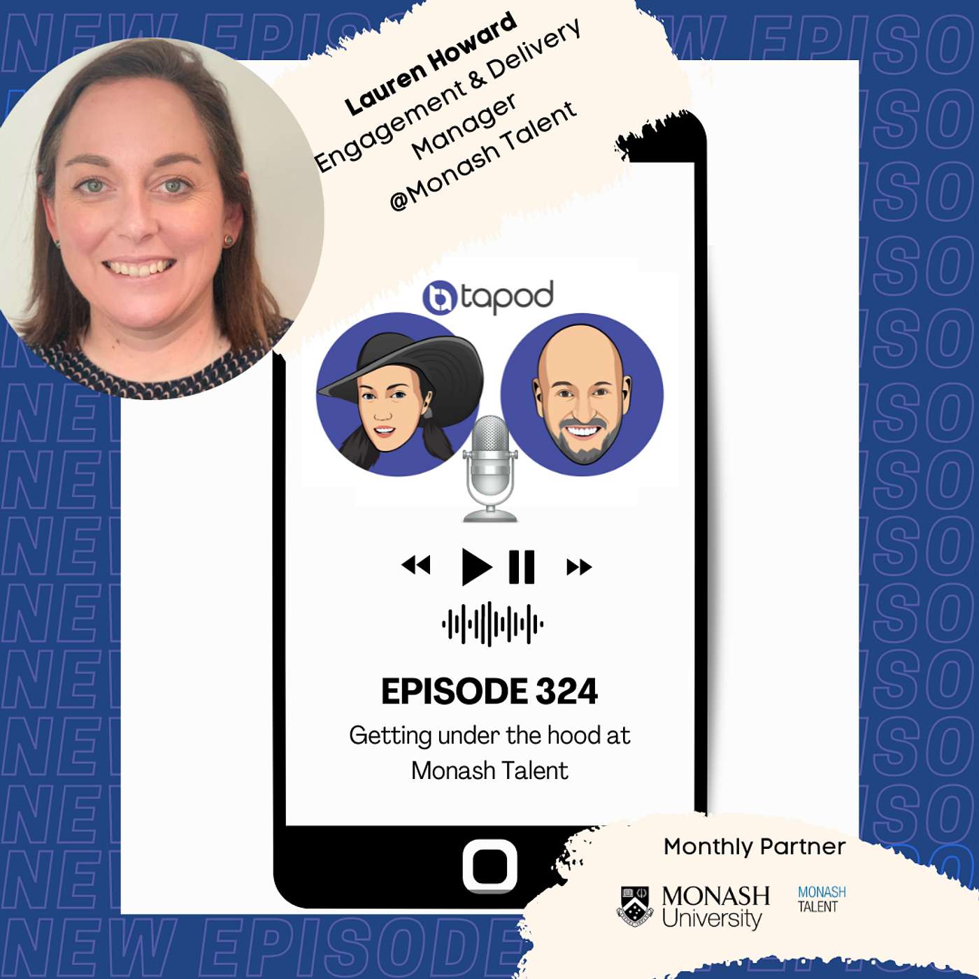 TaPod - We Talk Talent Acquisition.