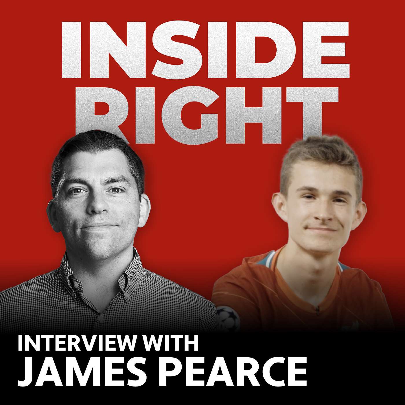 Ep16 Inside Right UK Tour with JAMES PEARCE (Part 2)