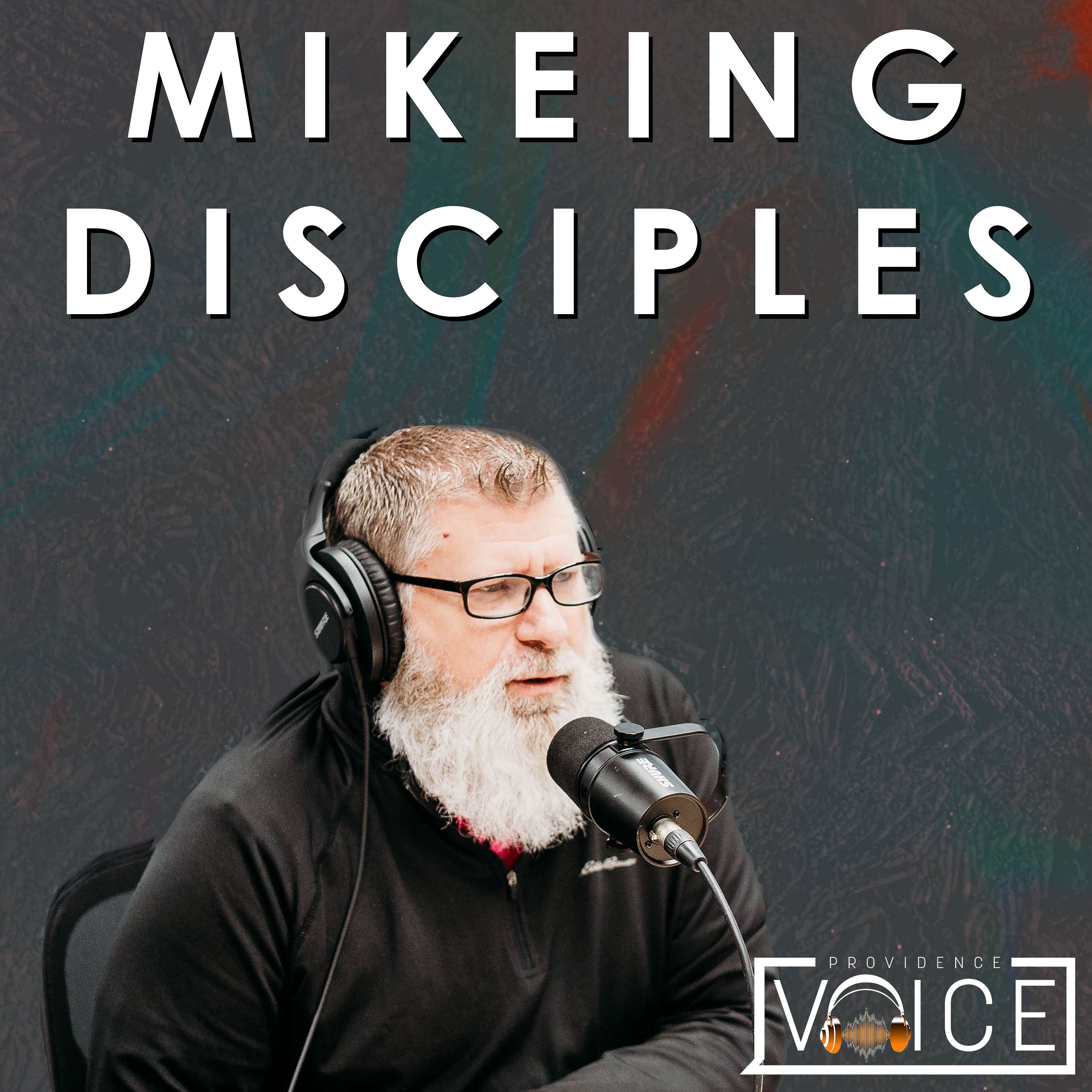 Mikeing Disciples cover art