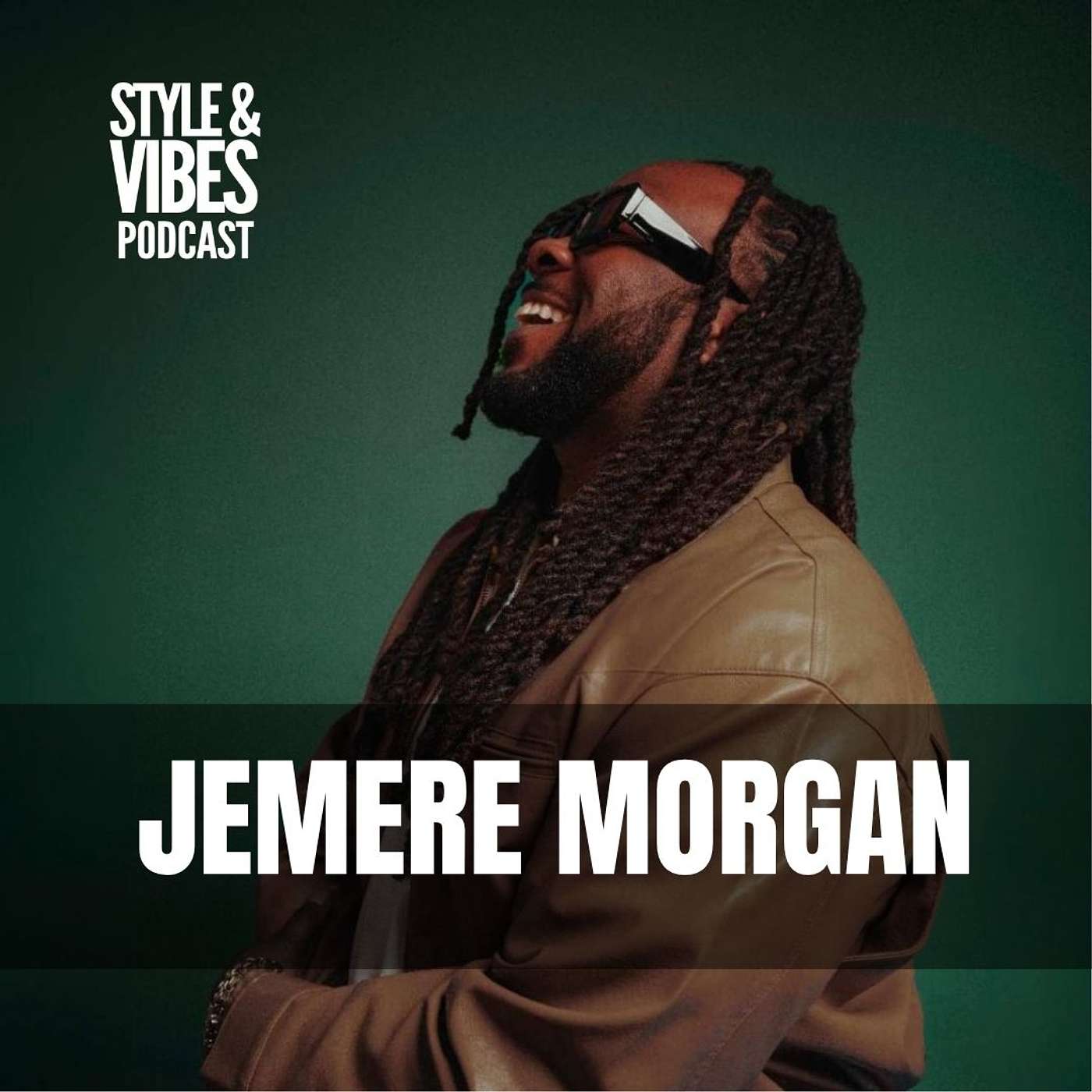 Jemere Morgan On Legacy, Love, And A New Sound With Damian Marley episode artwork