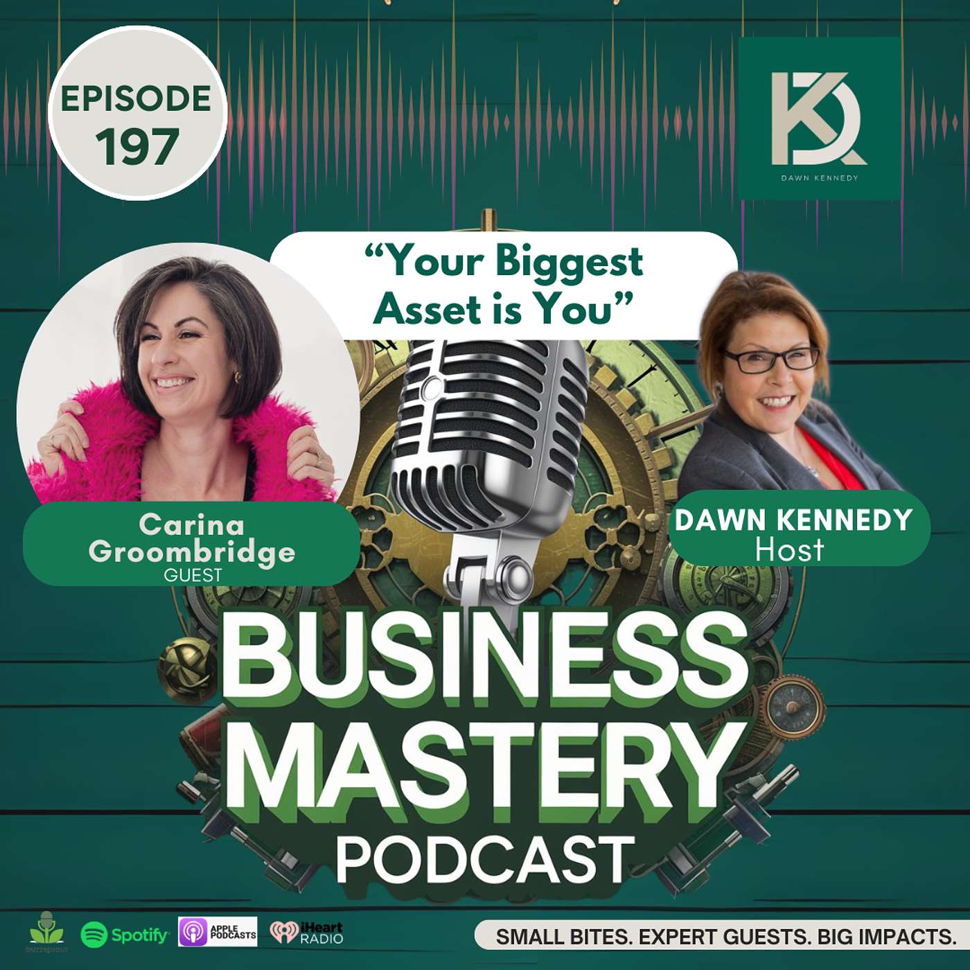 Business Mastery Podcast