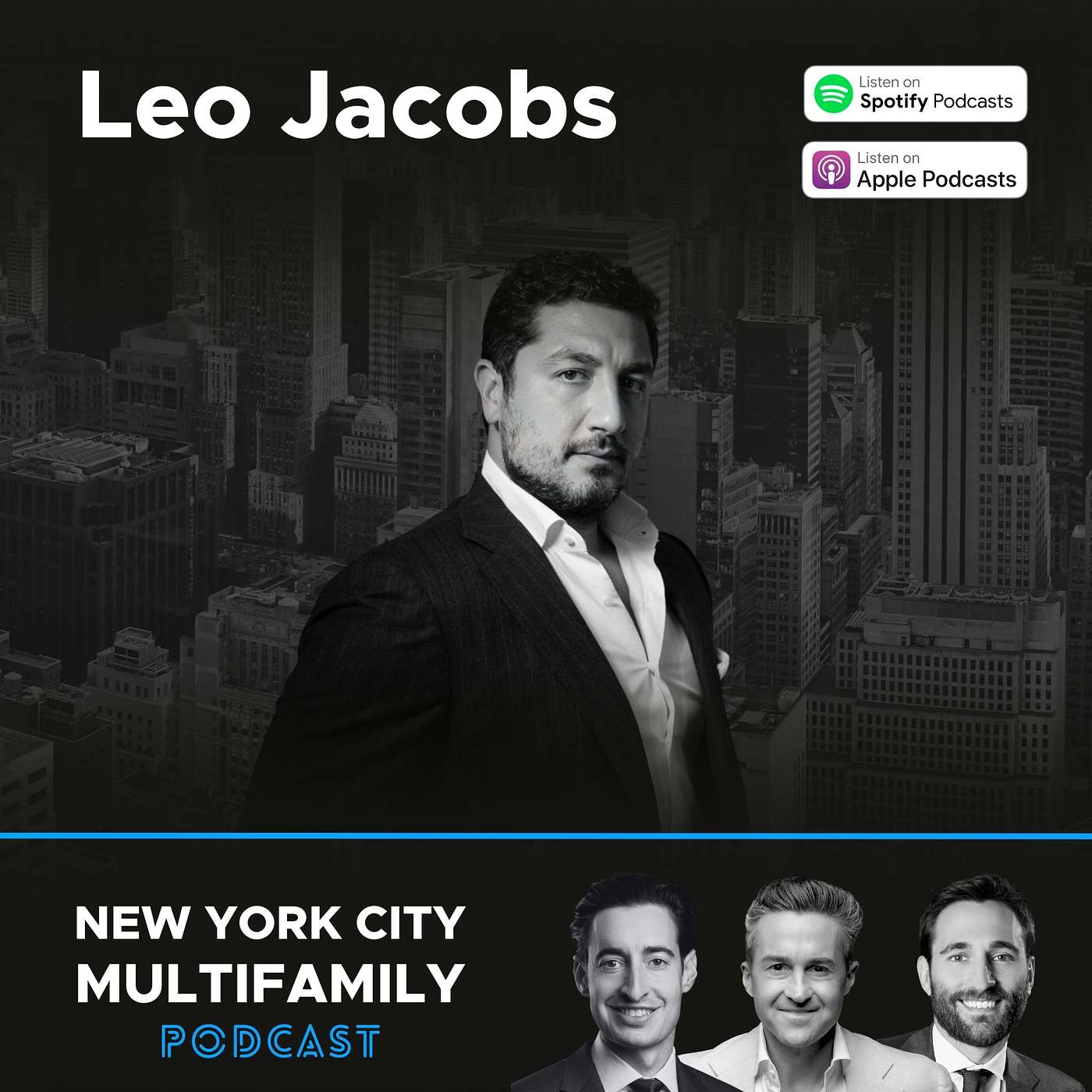 New York City Multifamily Podcast