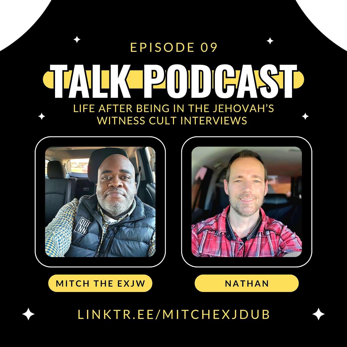 Ep. 09 (audio only): The EXJW Interviews - Nathan (This Way Out)