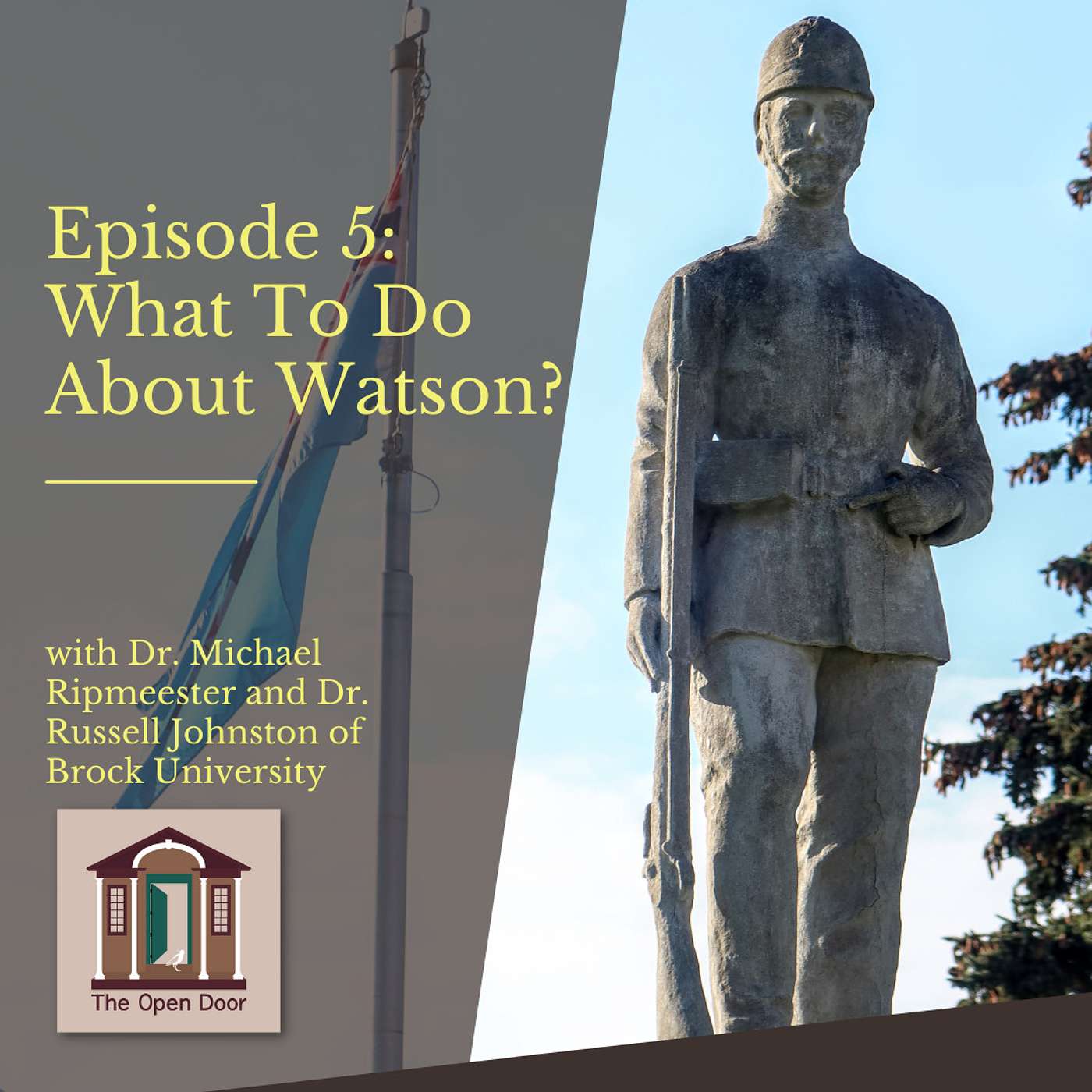 What To Do About Watson episode artwork