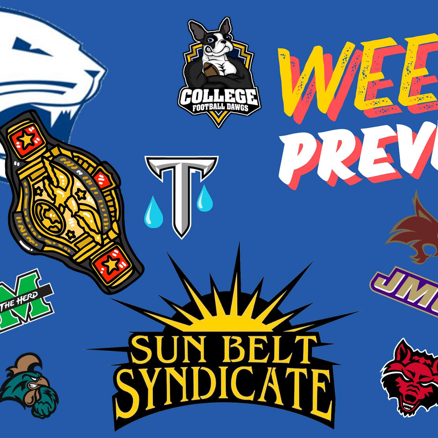 Week 8 Preview! Power Rankings & More!