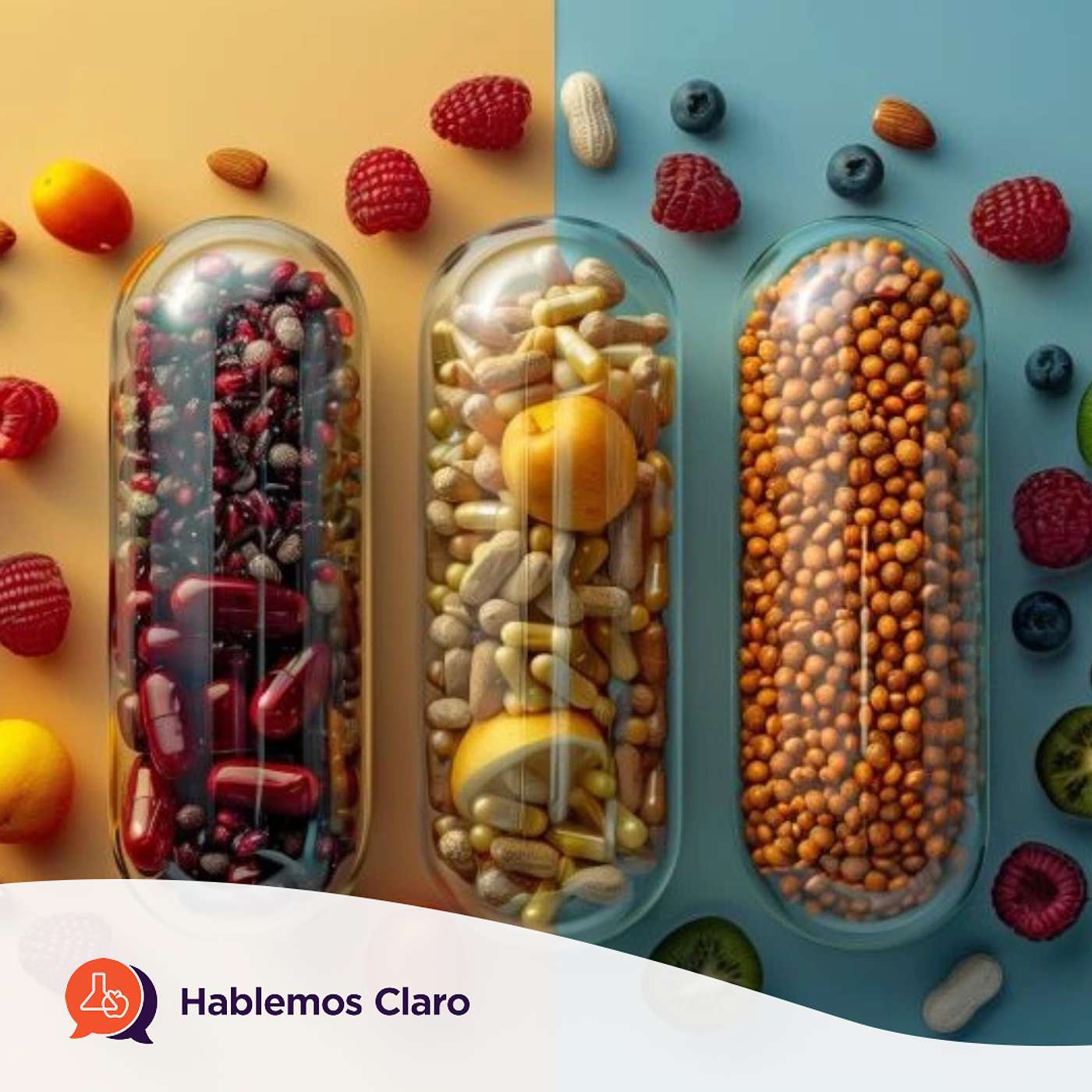 Biodisponibilidad y tecnología