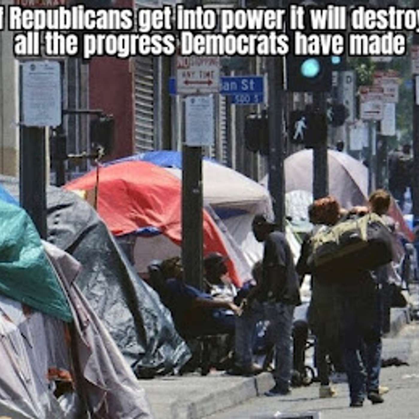 Why would Democrats do this to America?